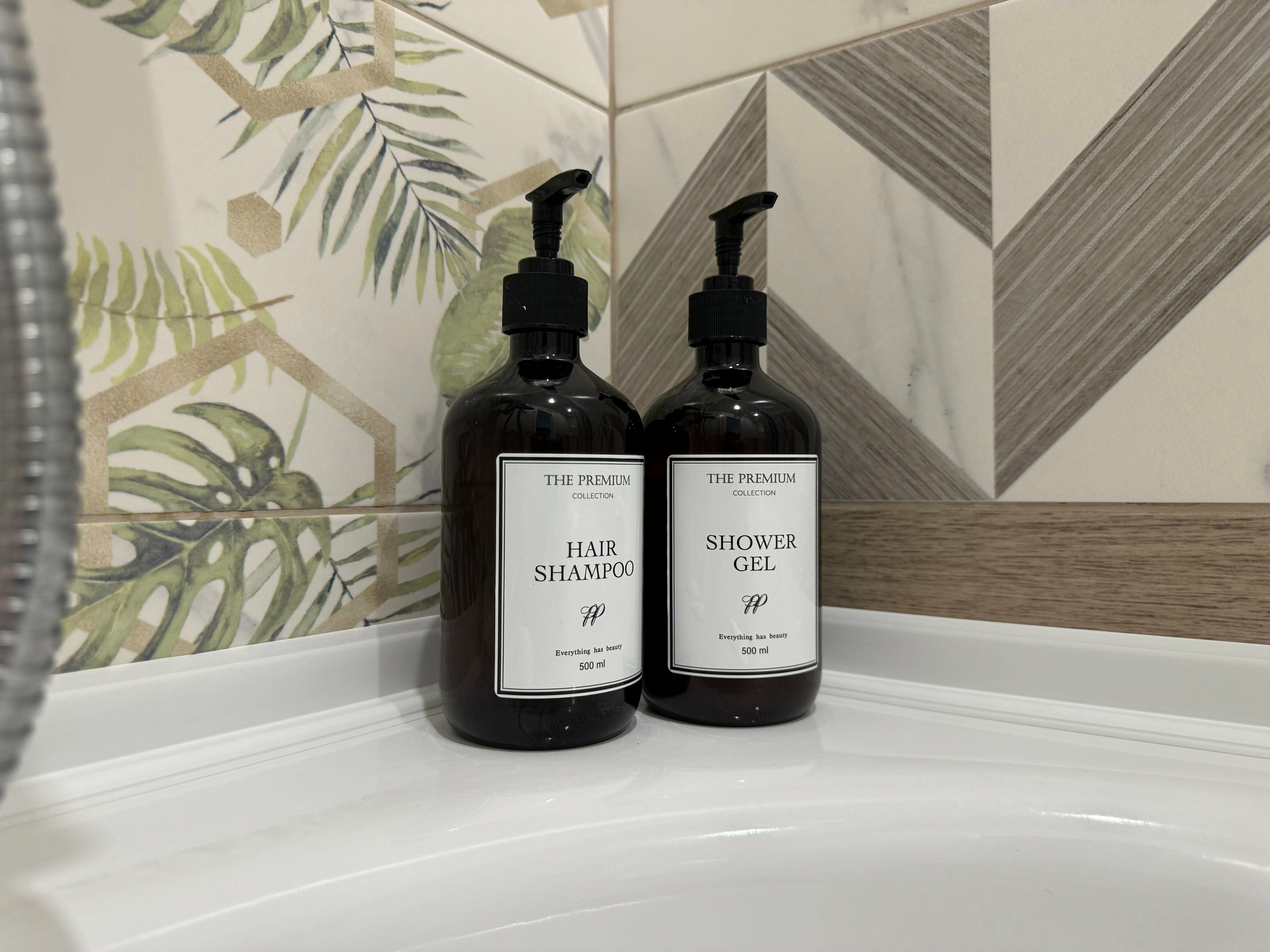 Четырехместный номер с ванной