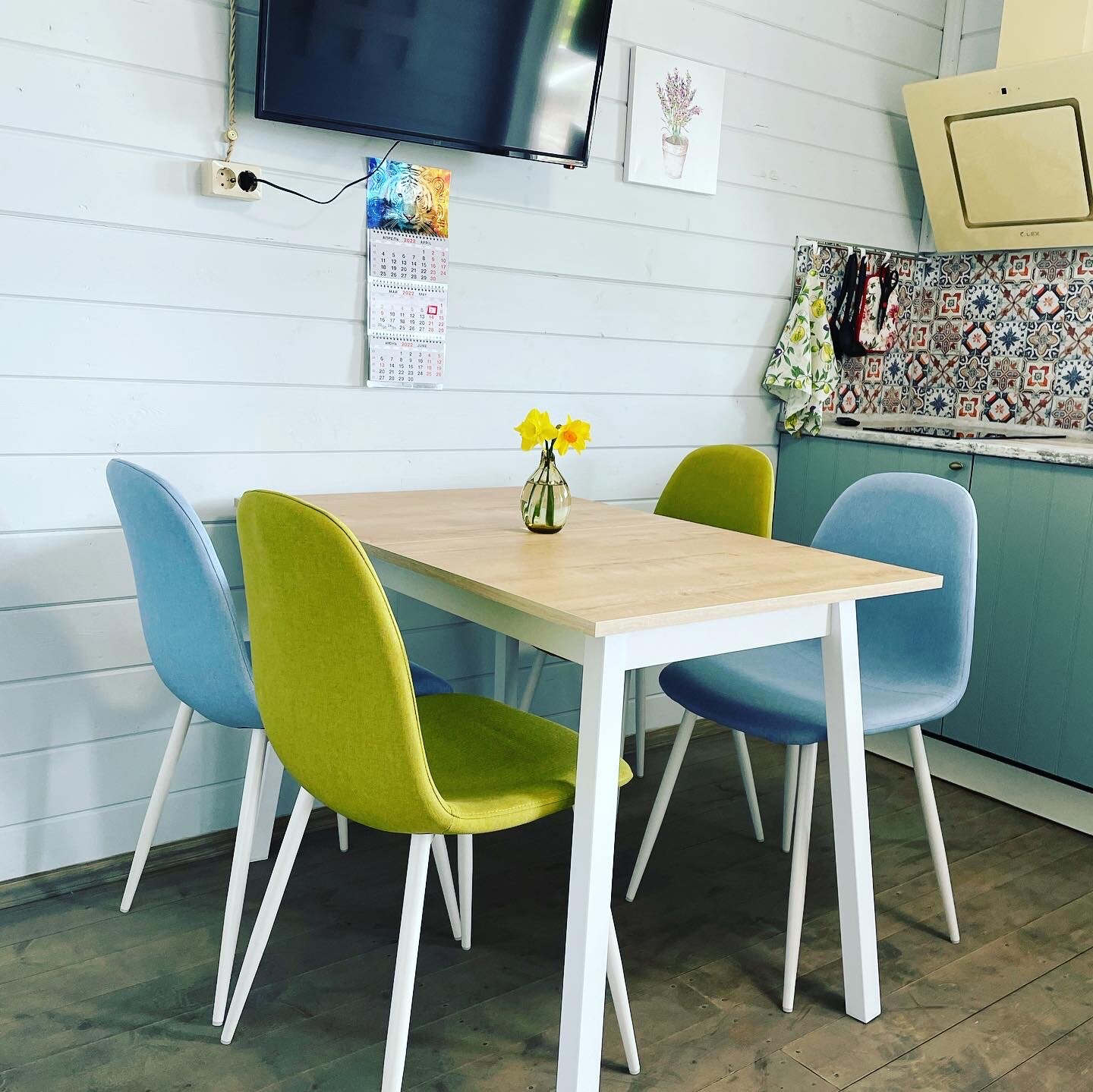 Дом с видом на реку Ока