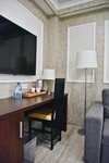 Четырехместный номер с балконом в Marine Palace