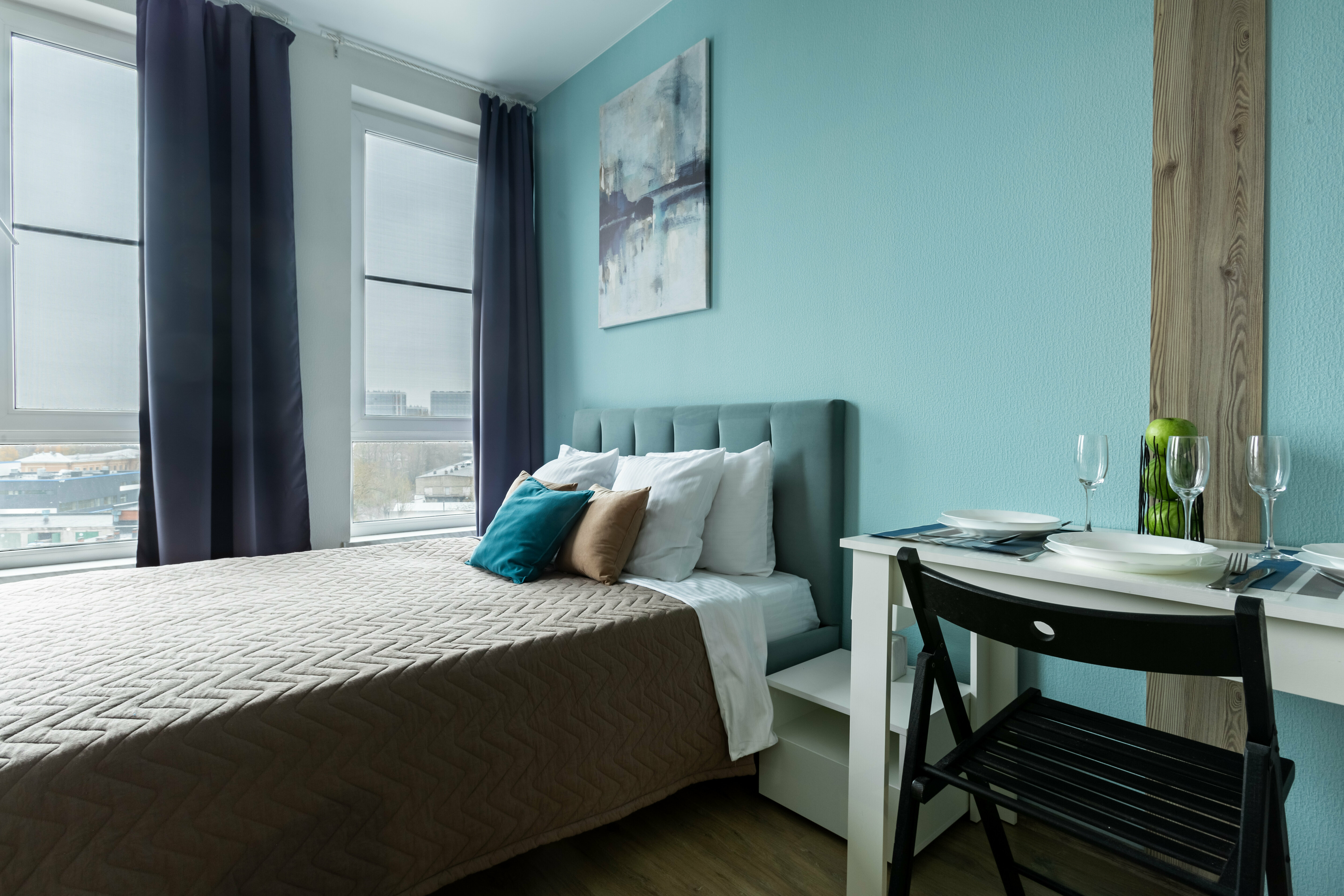 Апартаменты-студия