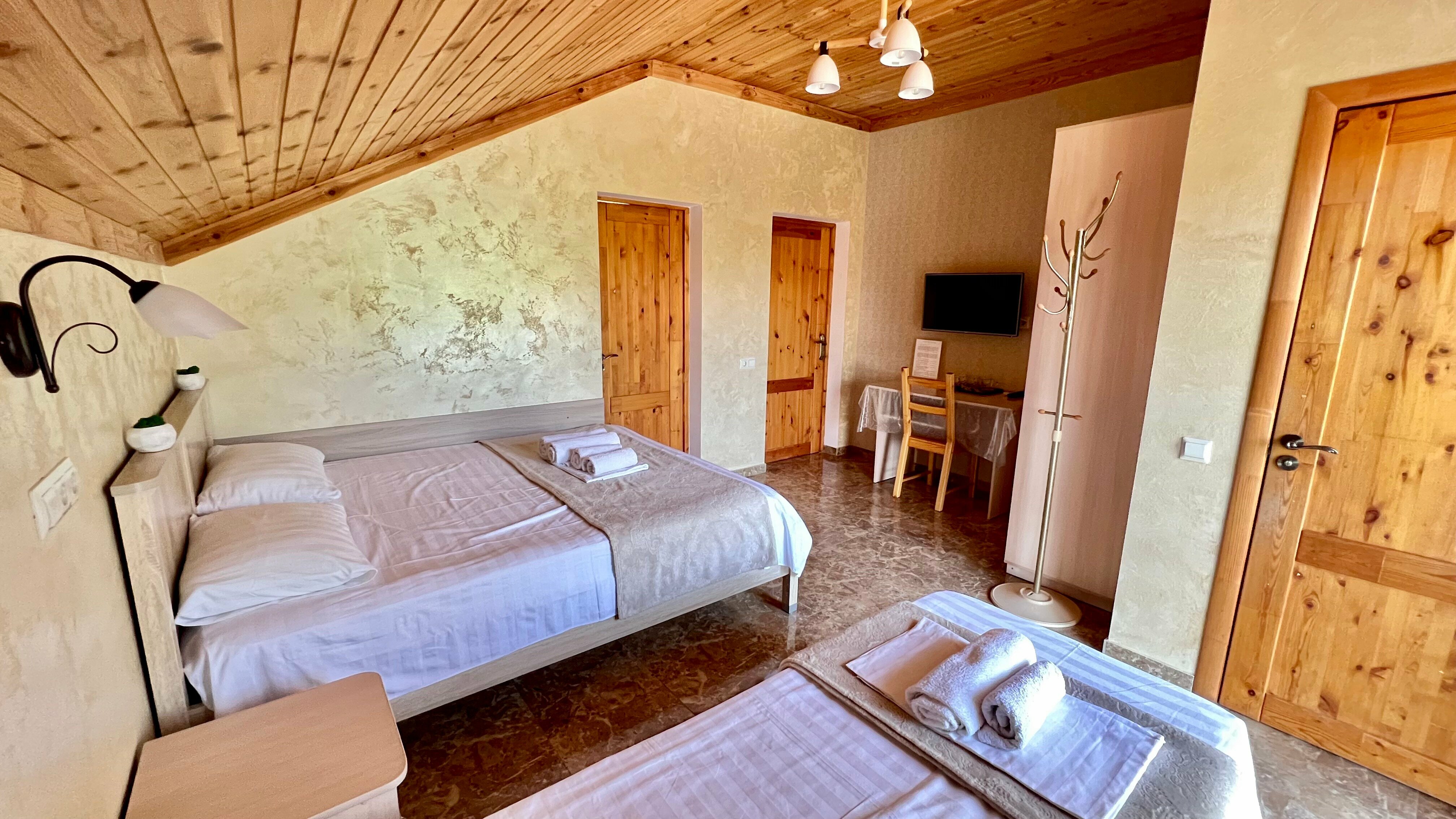 Улучшенный семейный номер