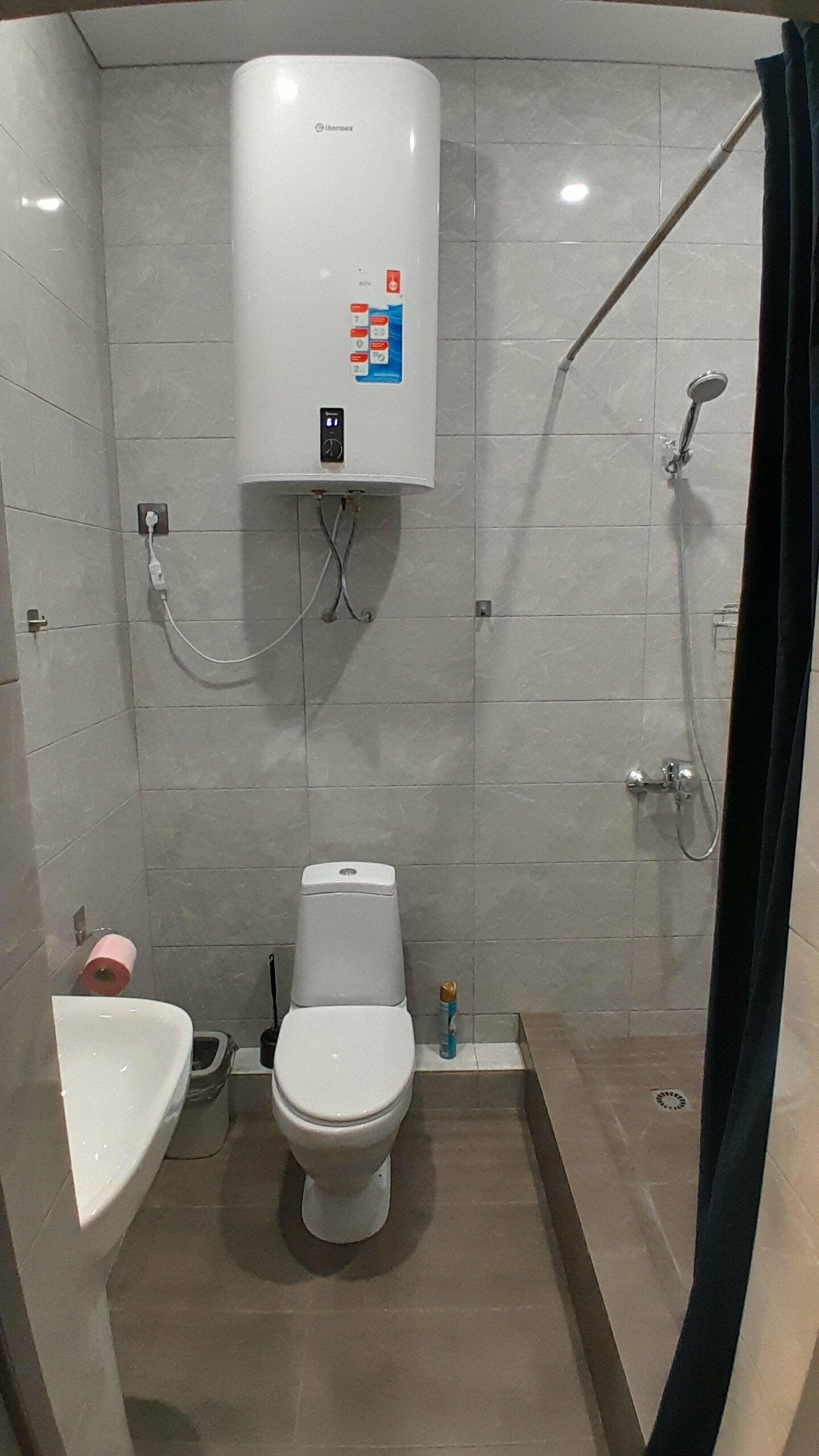 Люкс с видом на горы