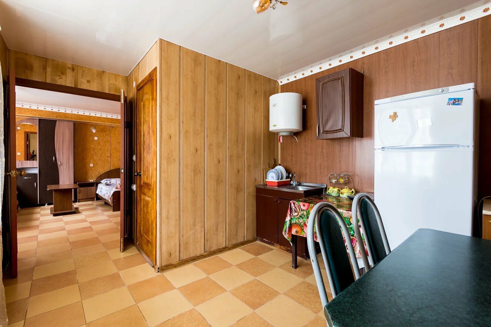 Апартаменты-студия