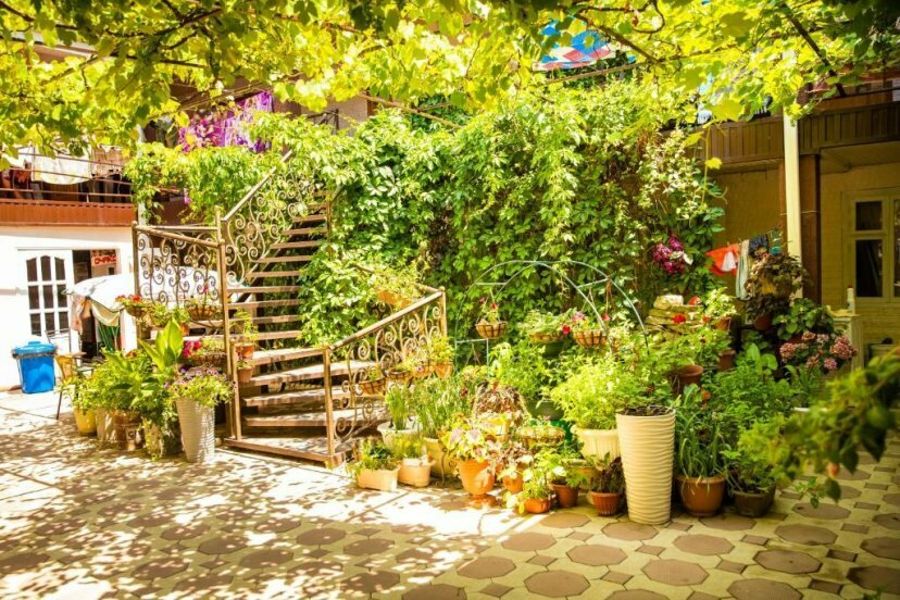 Улучшенный двухместный номер с 1 кроватью