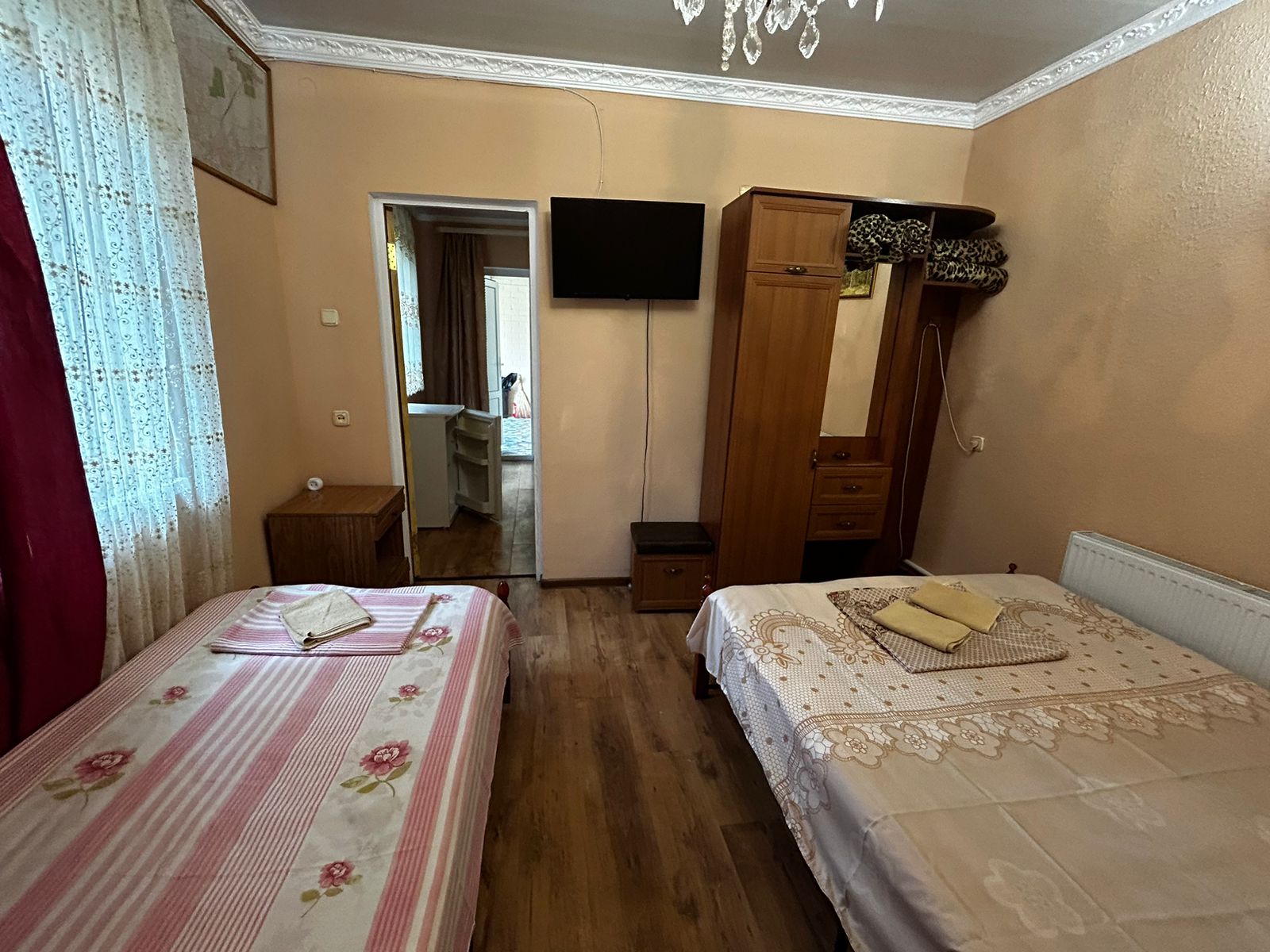 Стандартный семейный номер