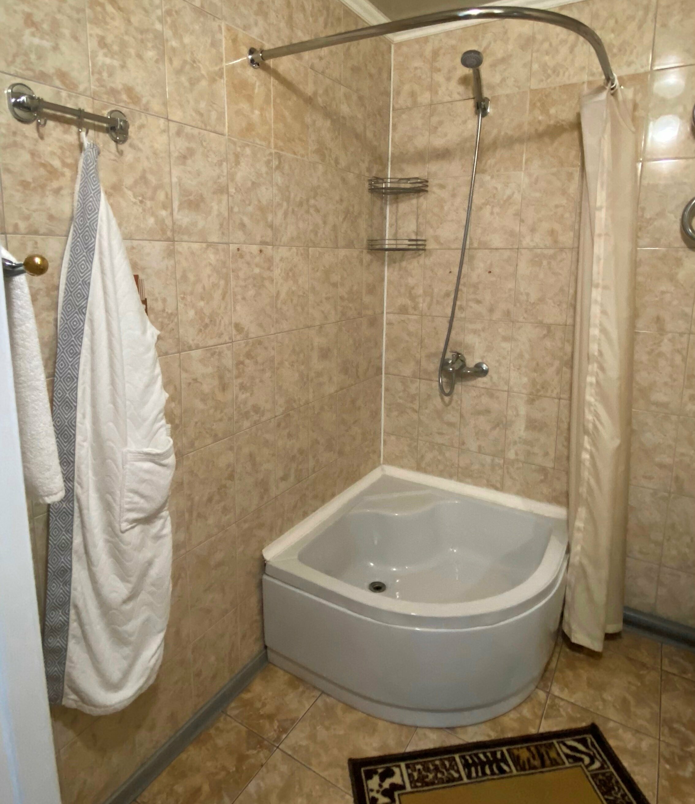 Одноместный номер Делюкс