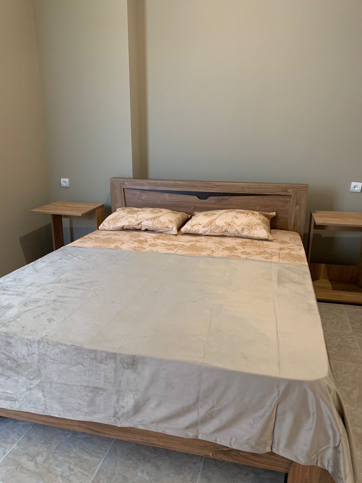 Семейный люкс с балконом