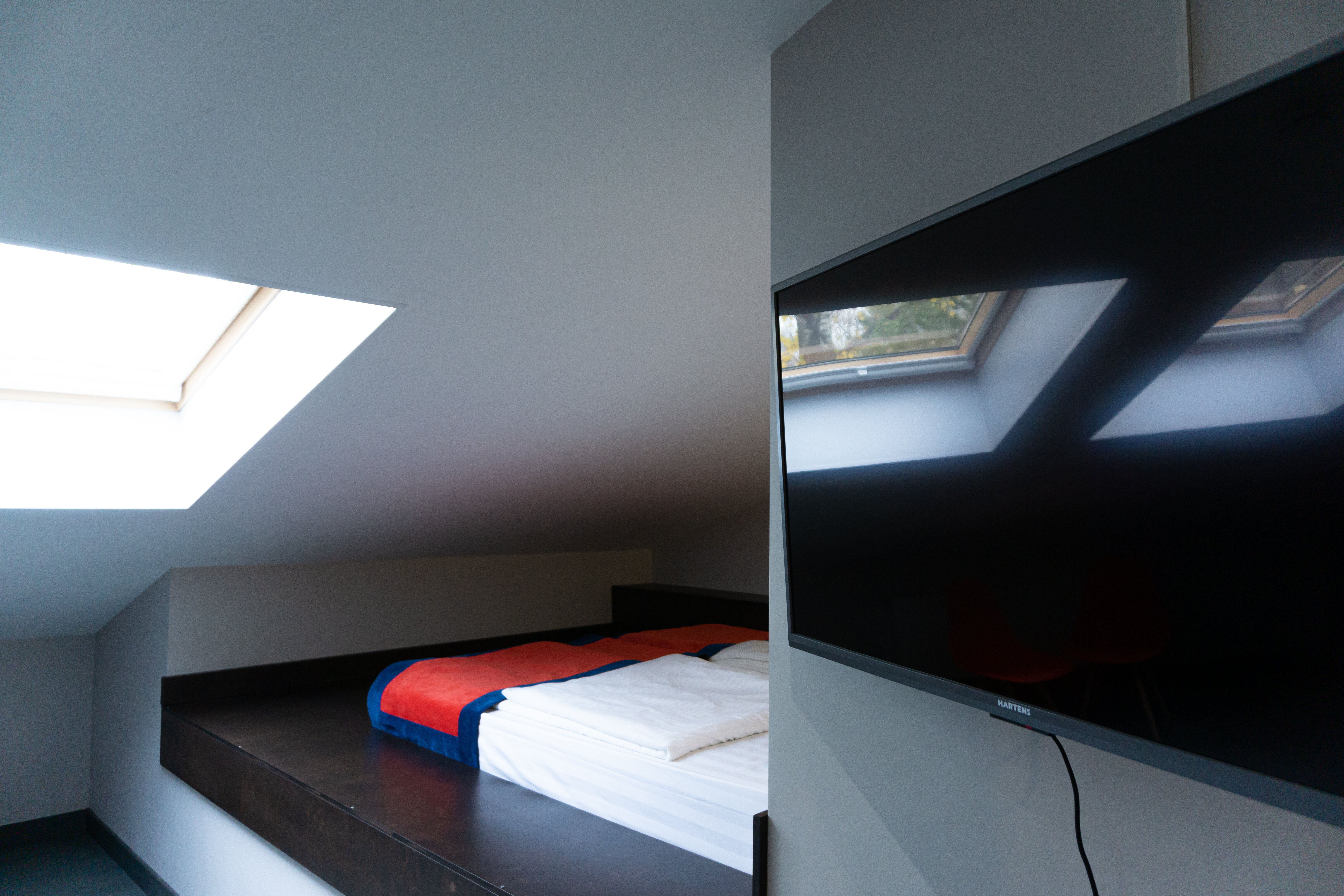 Апартаменты