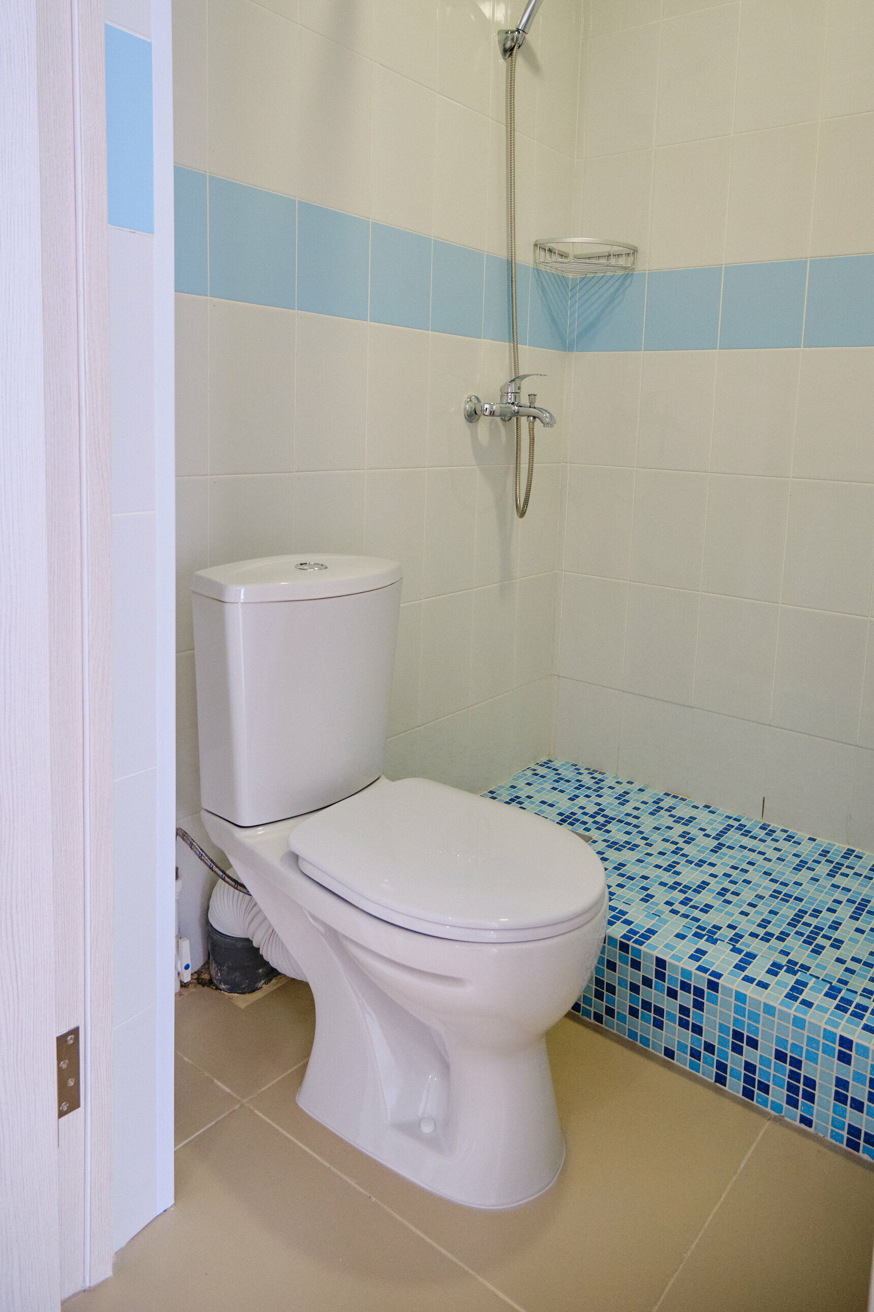 Бюджетный двухместный номер с 2 отдельными кроватями