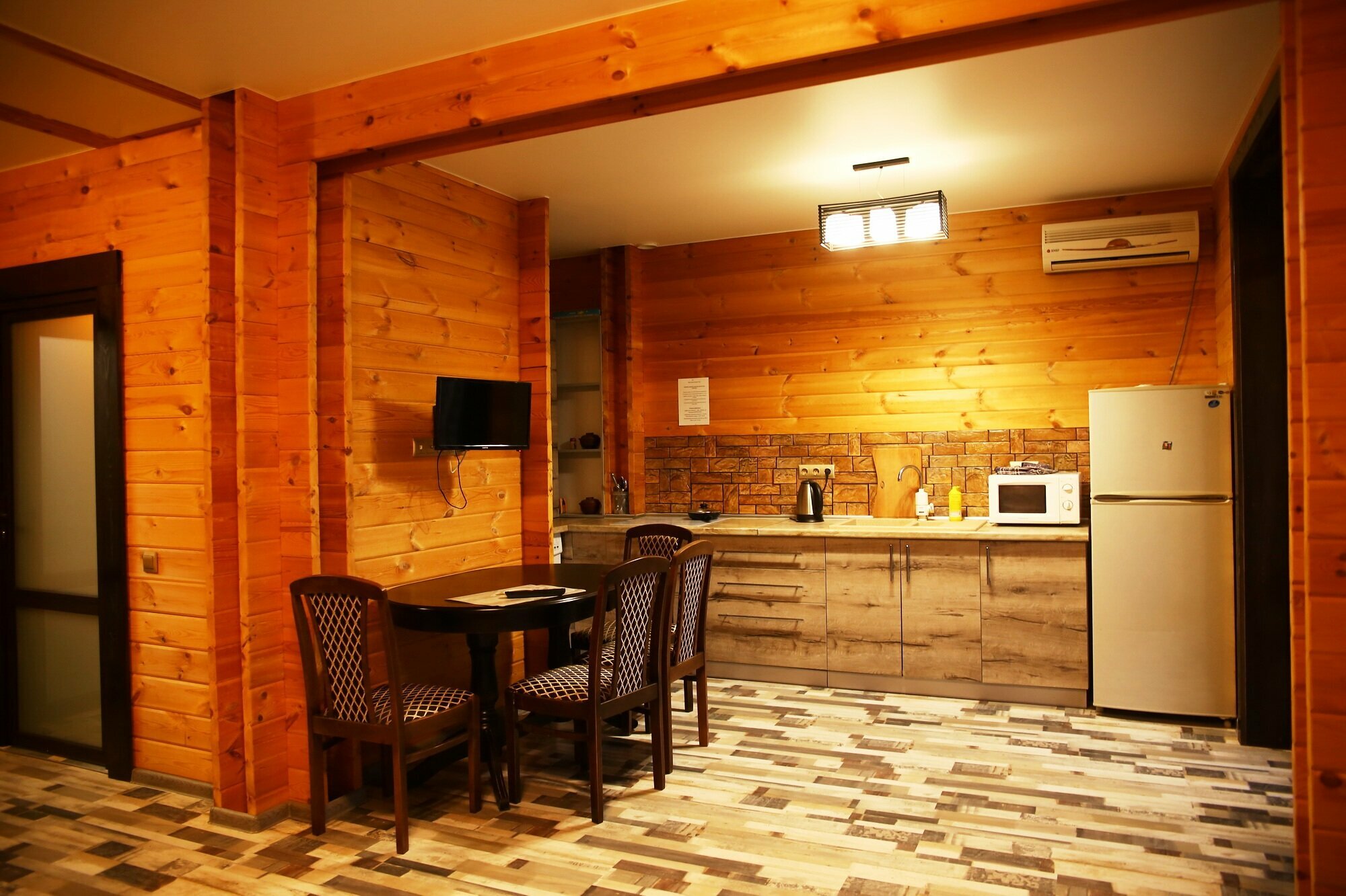 Дом с 3 спальнями