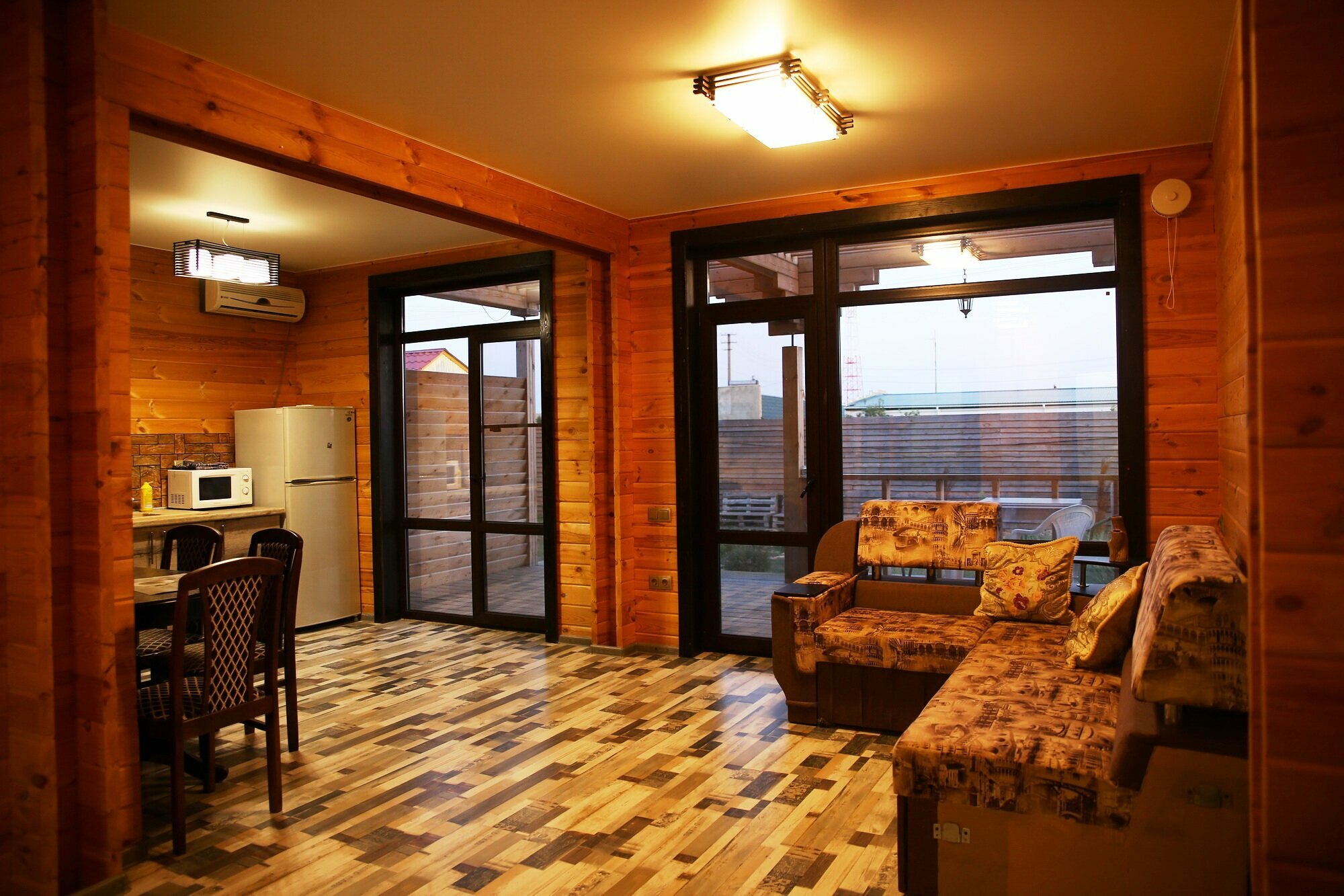 Дом с 3 спальнями