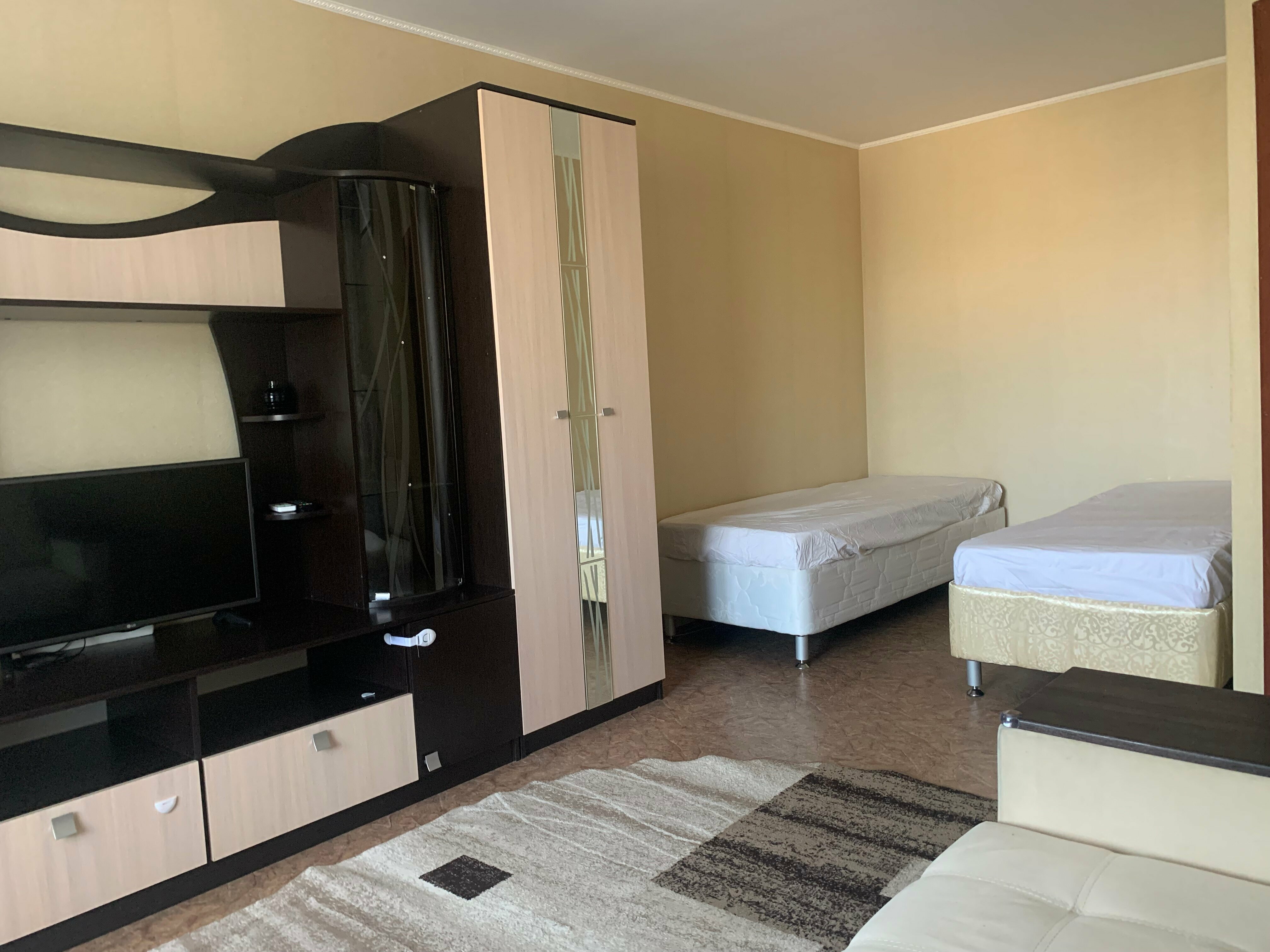 Классический четырехместный номер