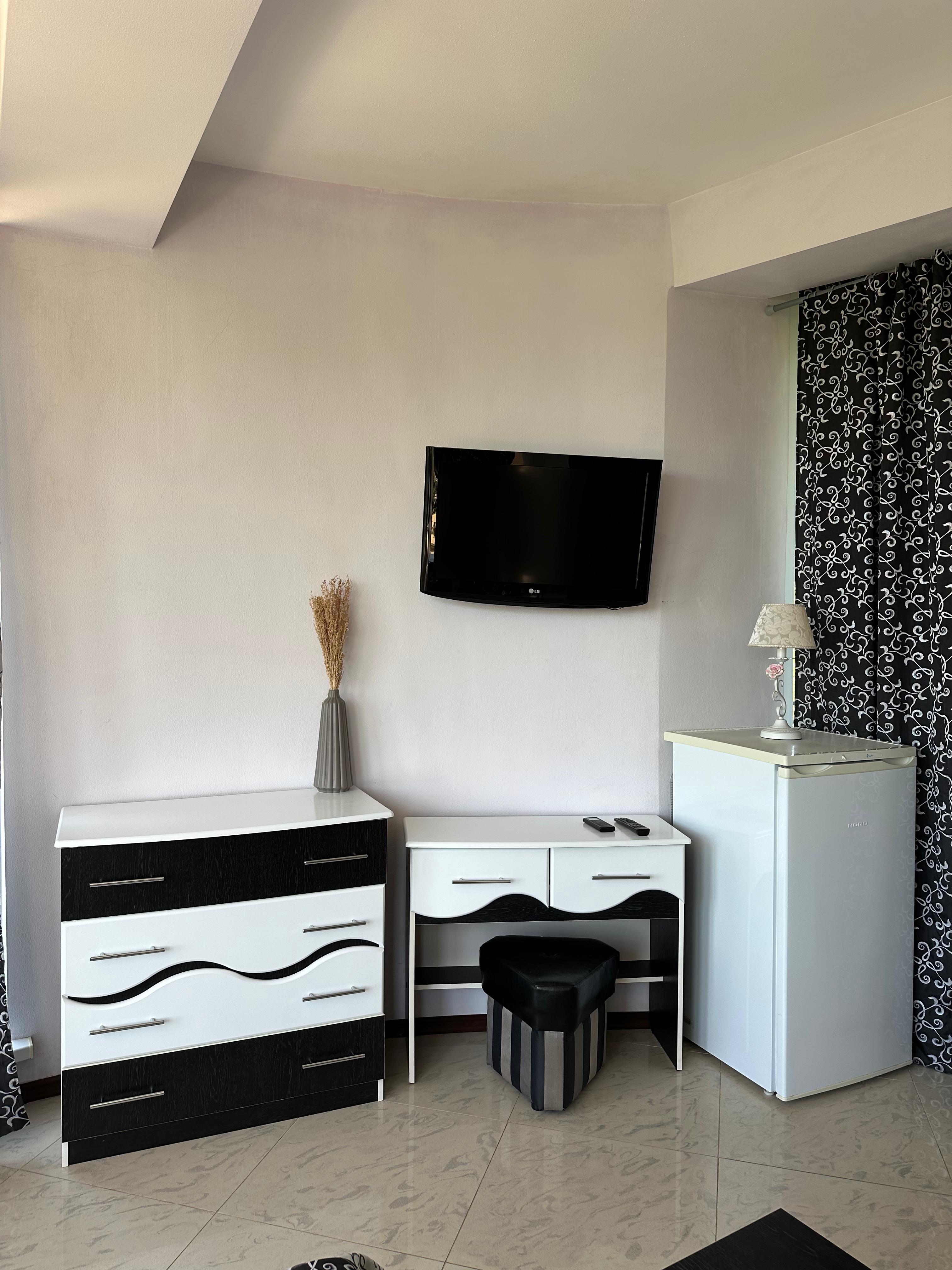 Улучшенный люкс с кроватью размера «king-size»