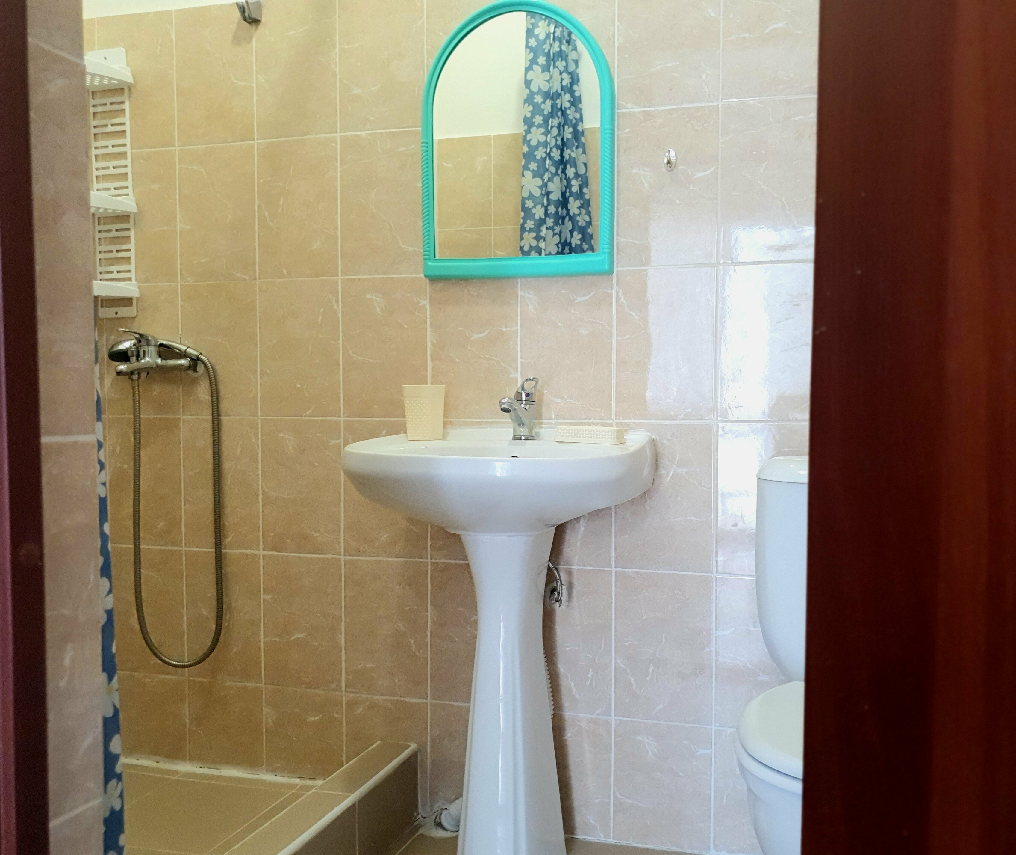 Стандартный трехместный номер