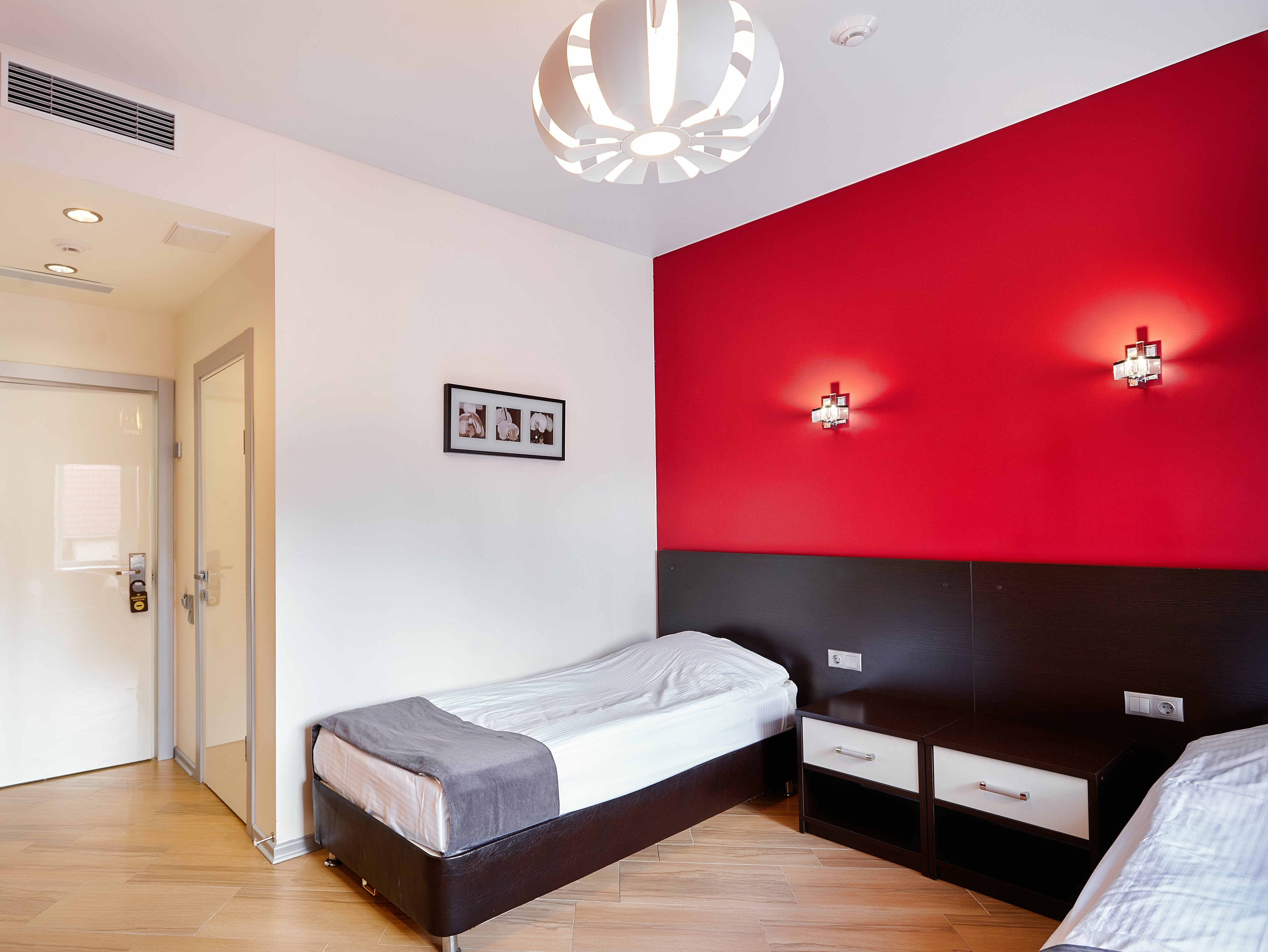 Двухместный номер с 2 отдельными кроватями