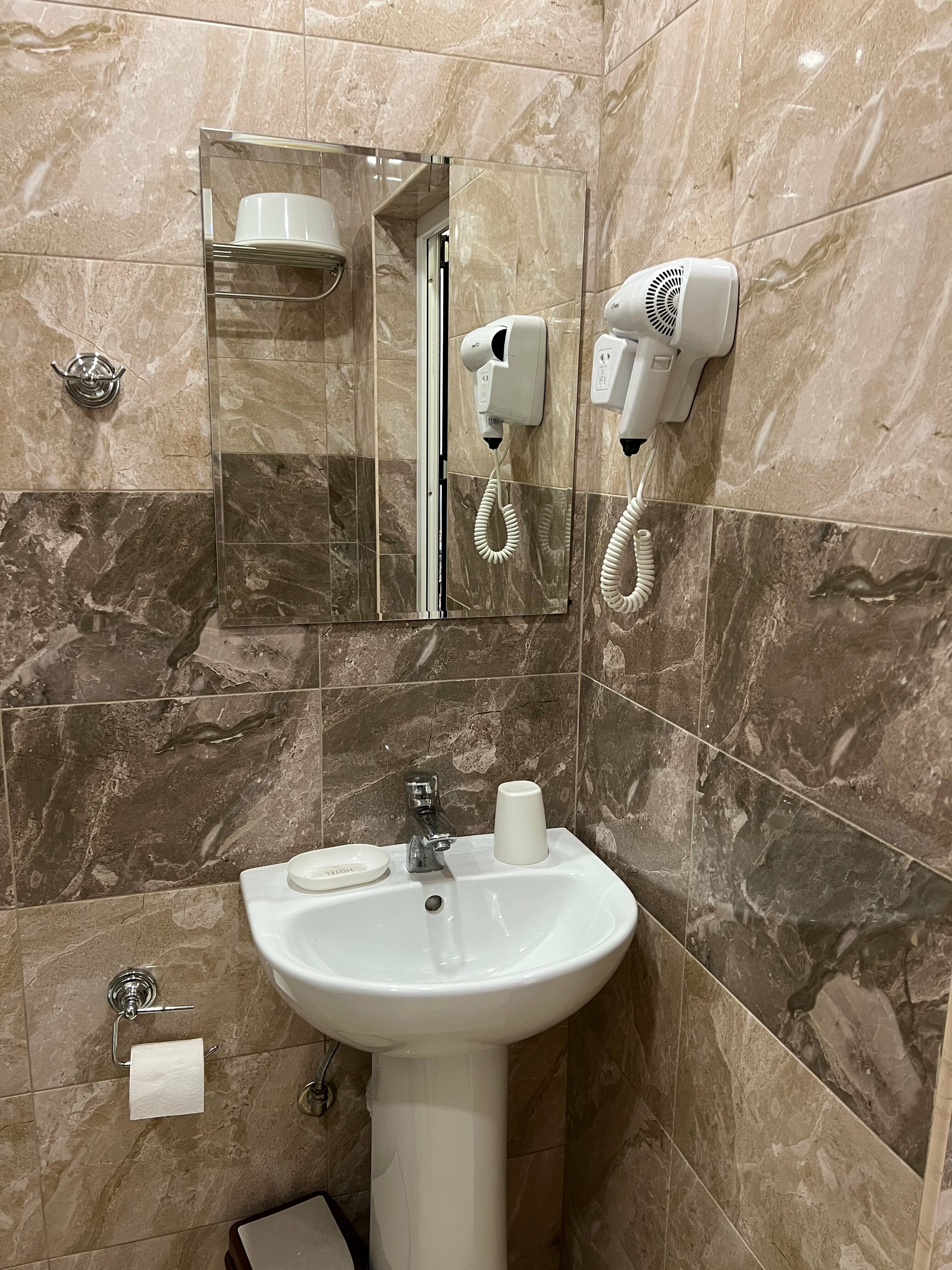 Двухместный номер Делюкс с 1 кроватью или 2 отдельными кроватями