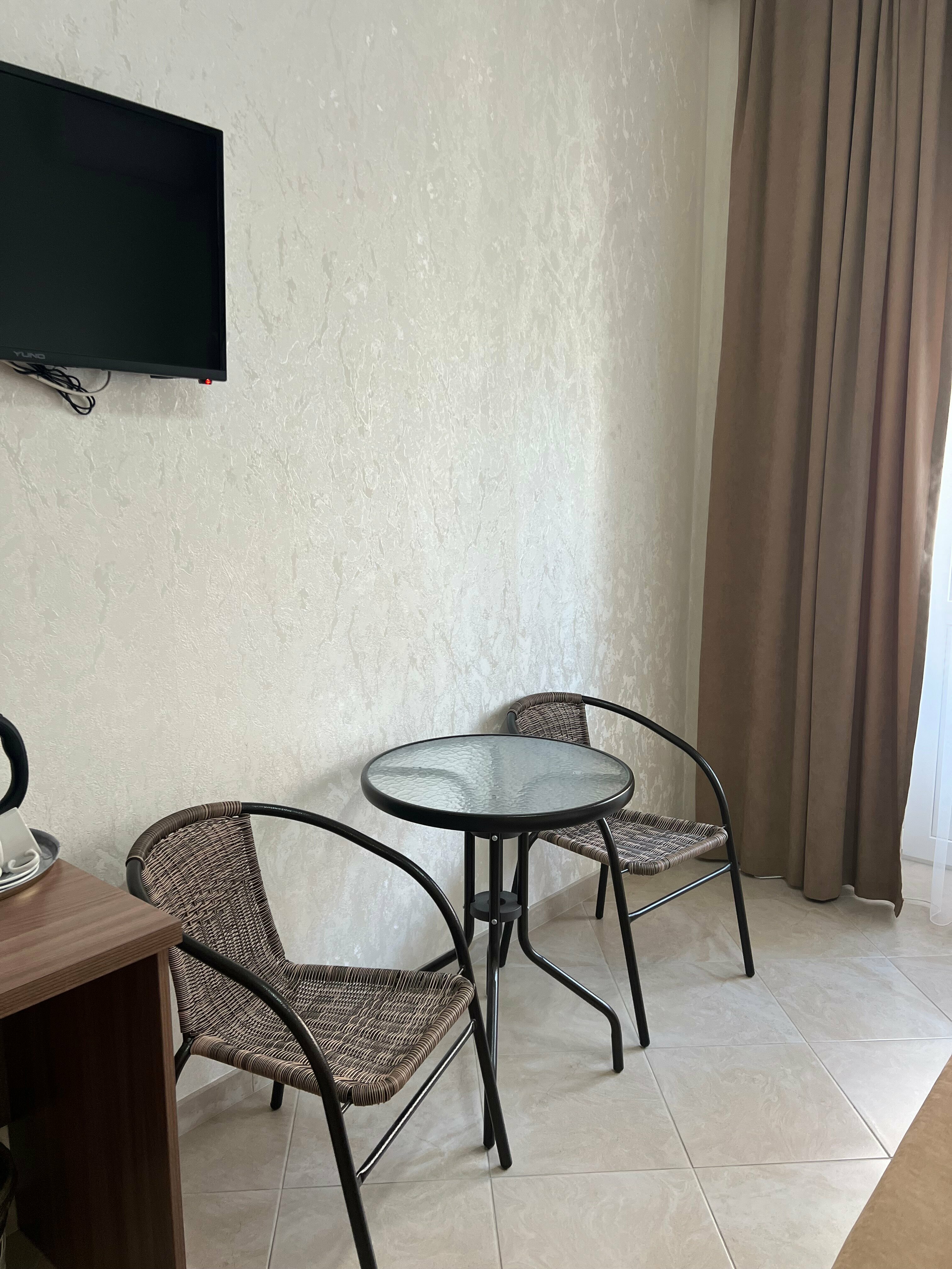 Двухместный номер с 1 кроватью или 2 отдельными кроватями