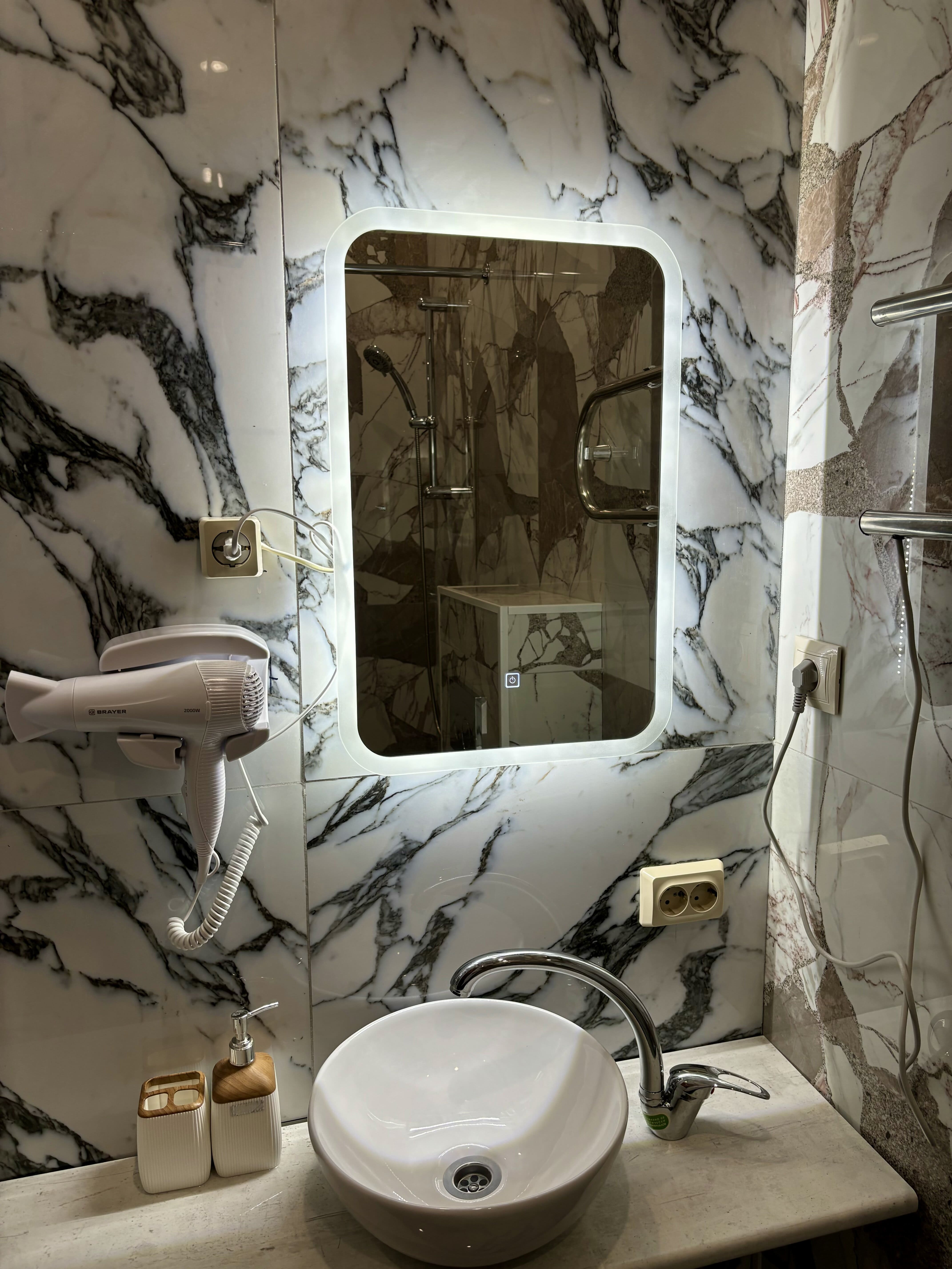 Улучшенный двухместный номер с 1 кроватью