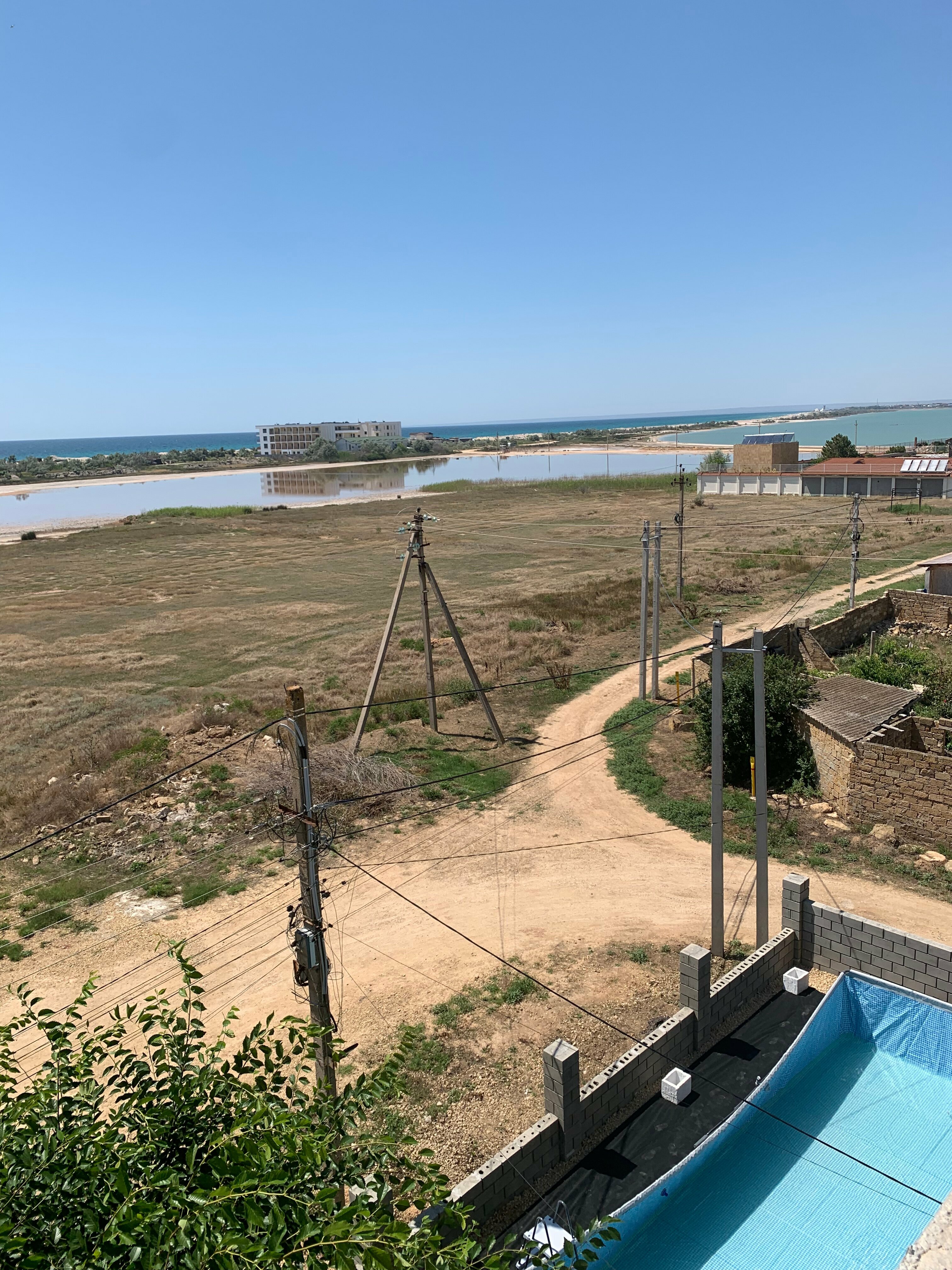 Роскошный трехместный номер