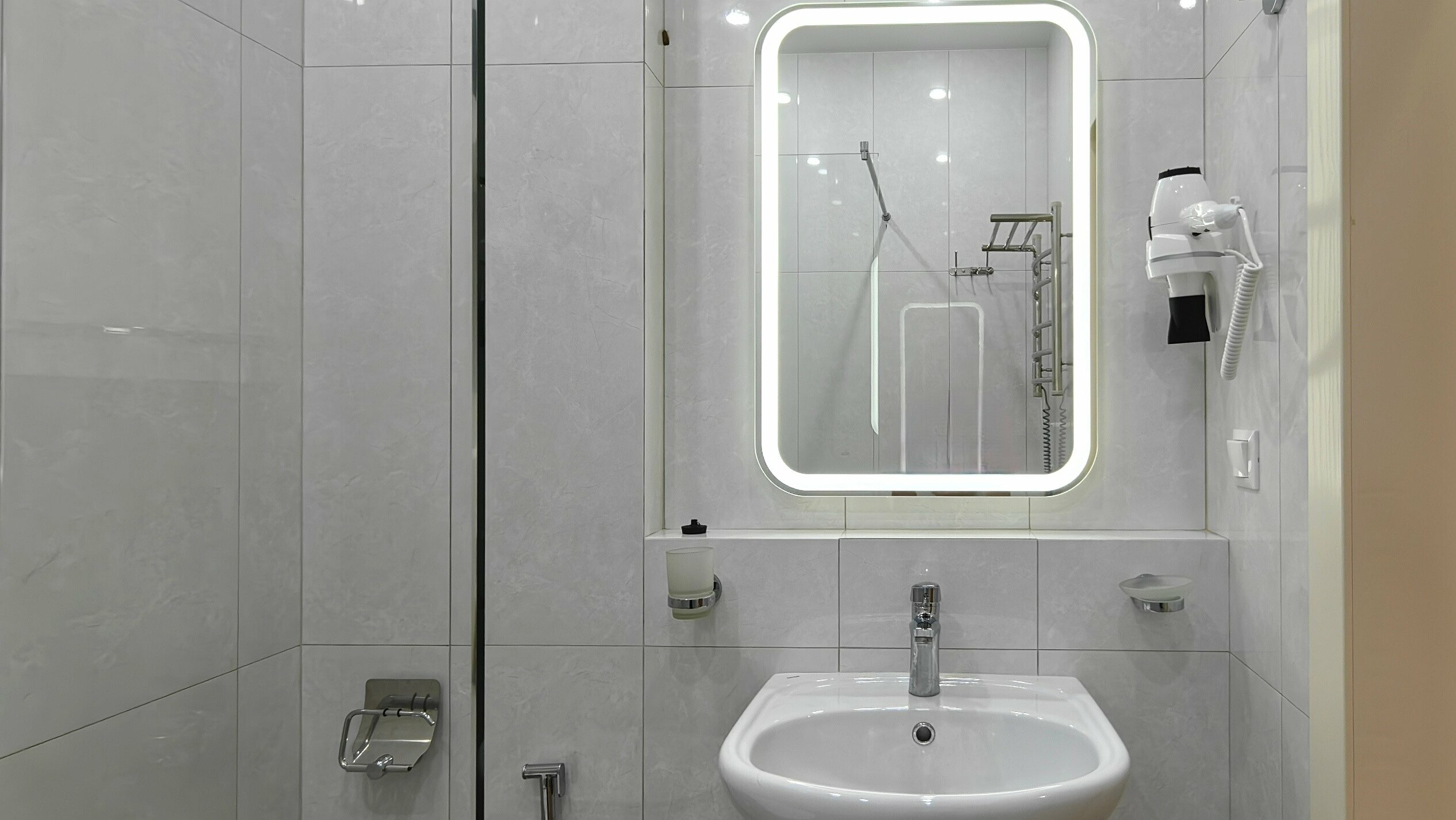 Люкс с видом на море