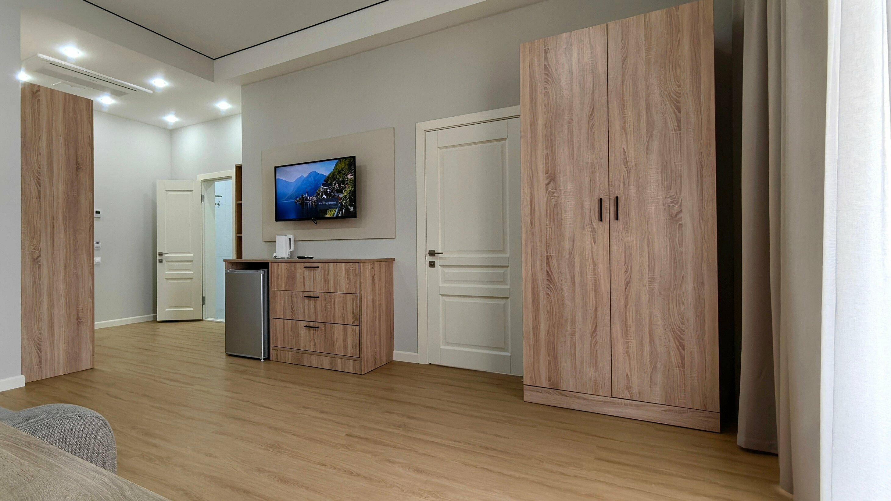 Люкс с видом на море