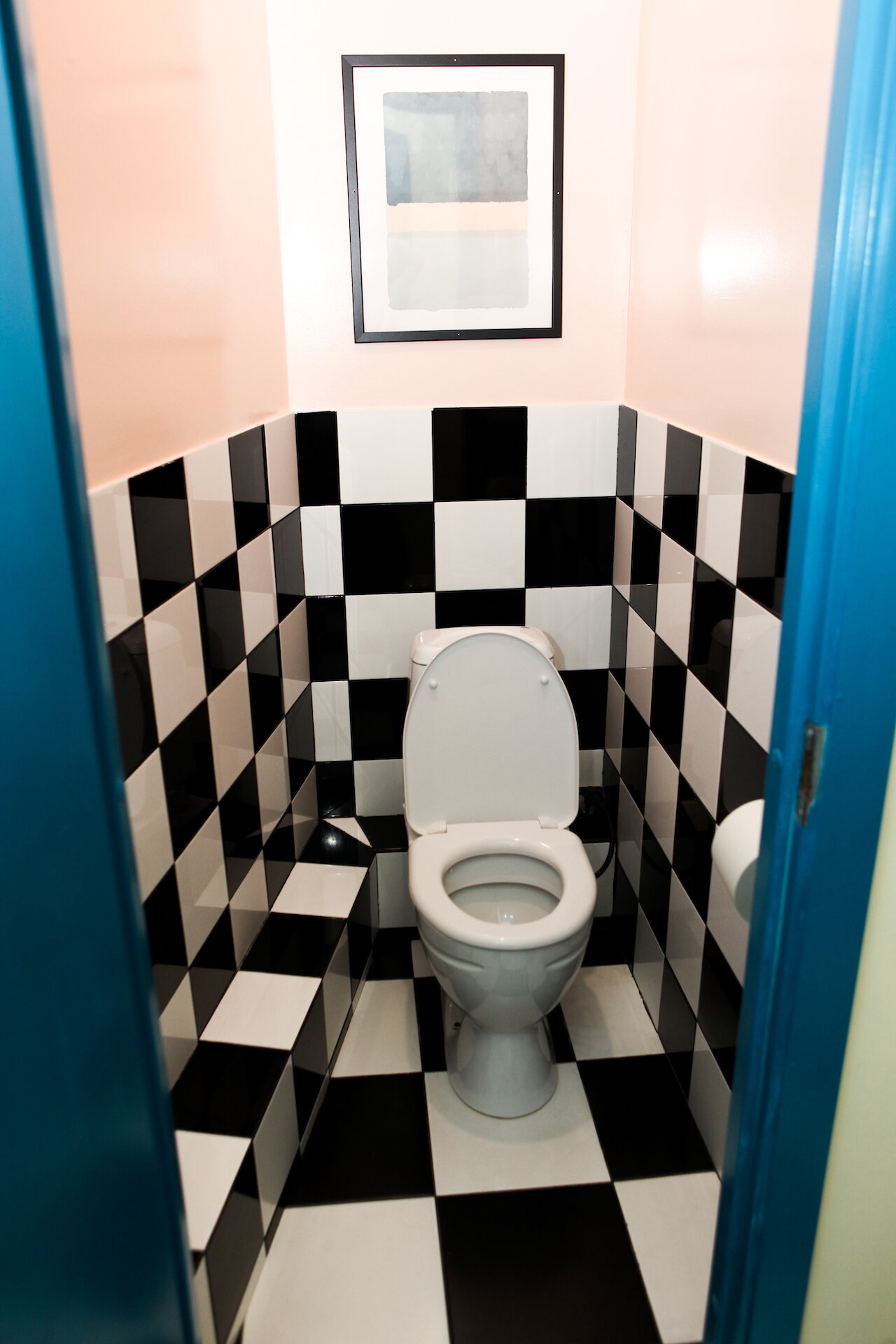 Общий 10-местный номер для мужчин и женщин