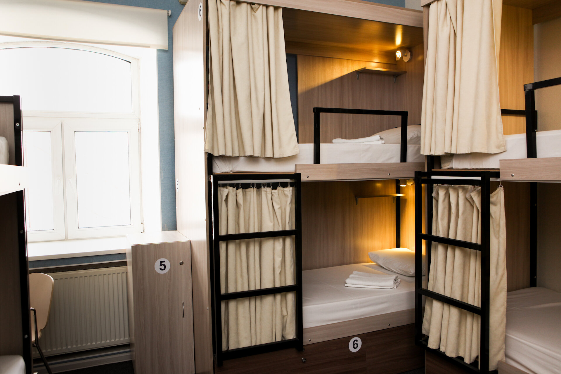 Общий номер для мужчин и женщин