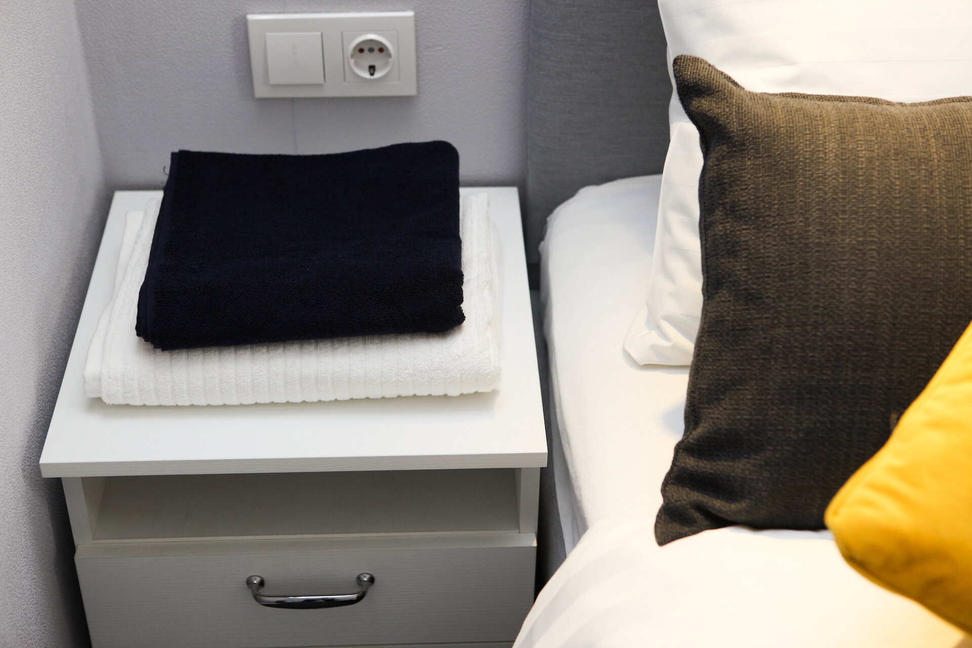 Стандартный двухместный номер с 1 кроватью