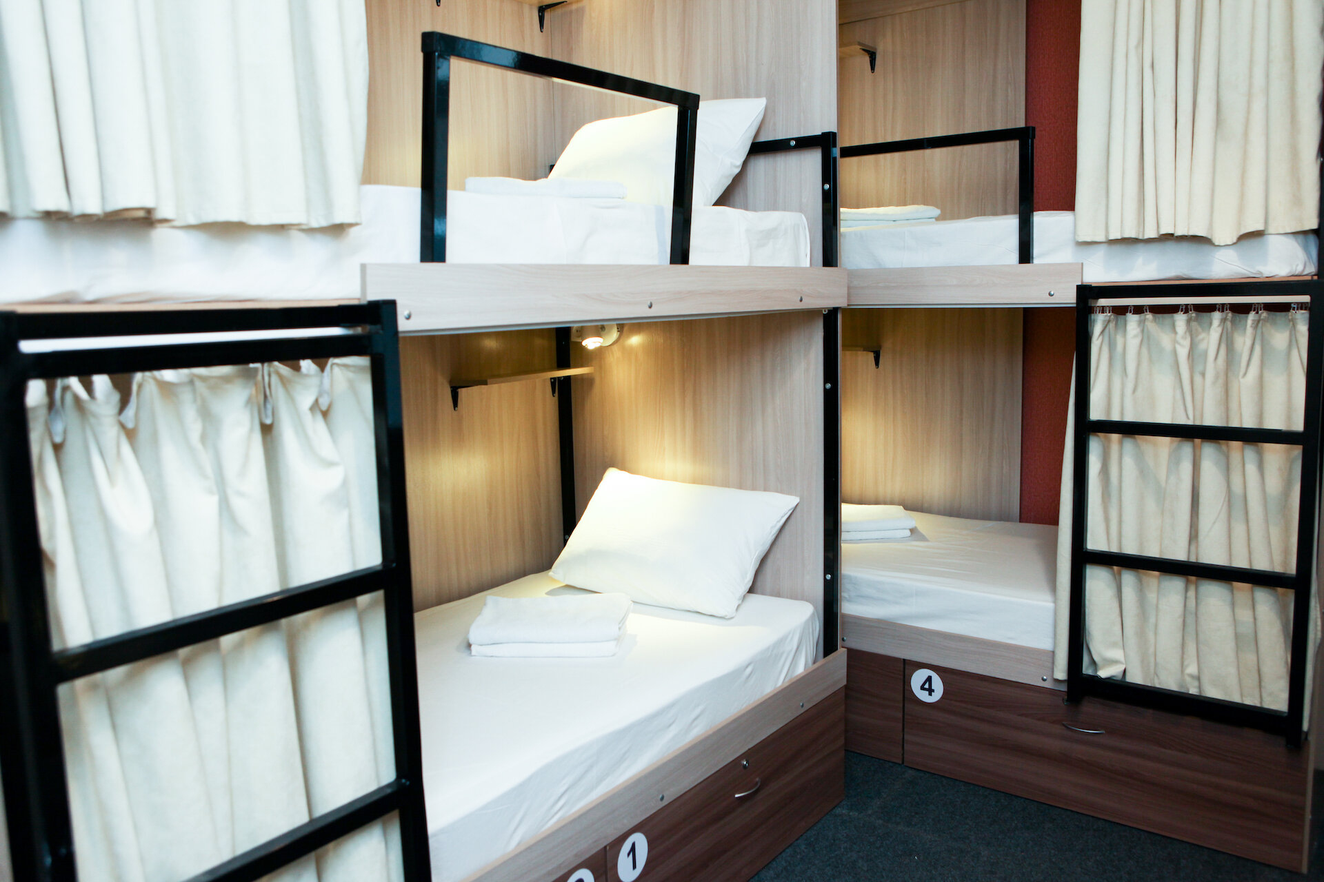 Общий номер для мужчин и женщин