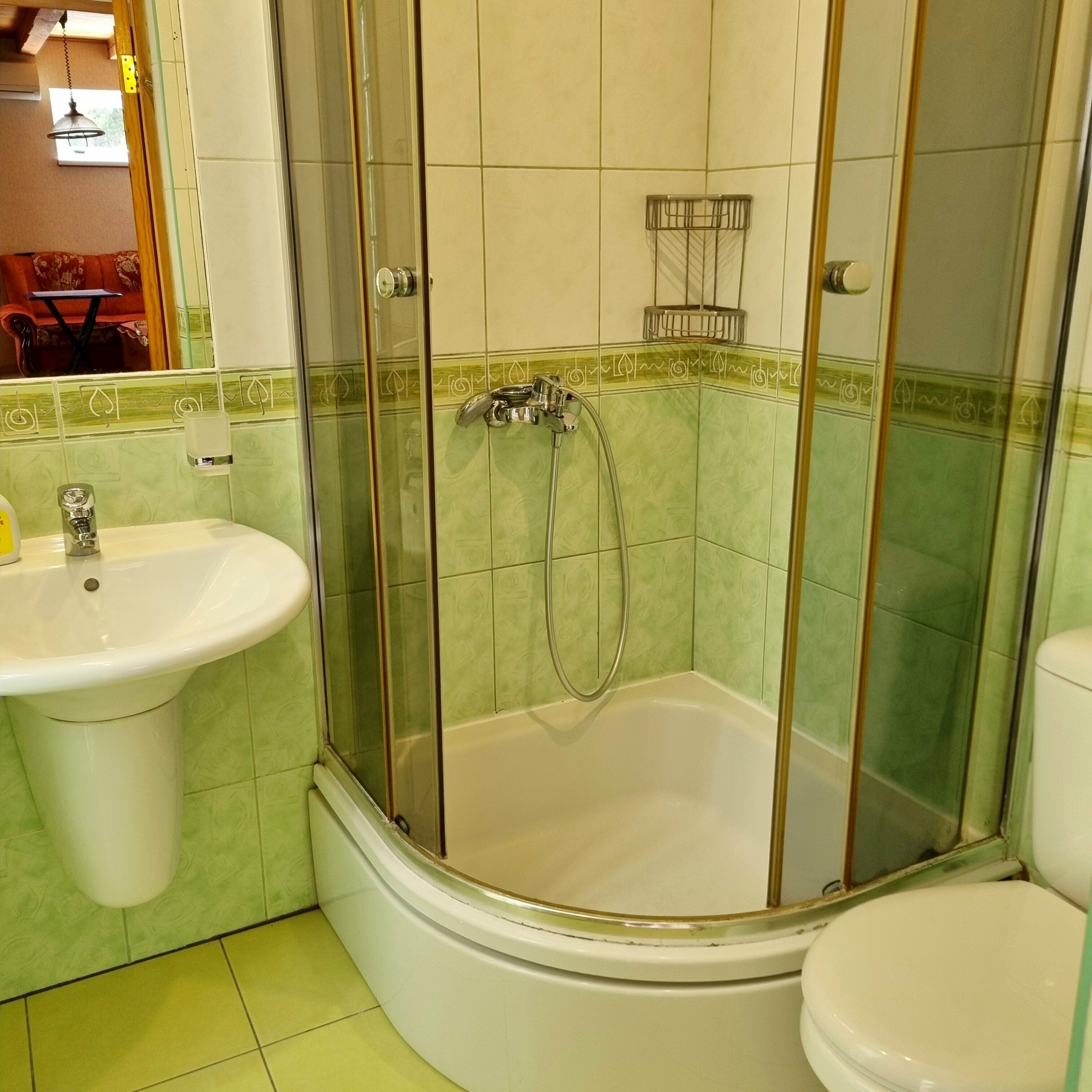 Семейный люкс