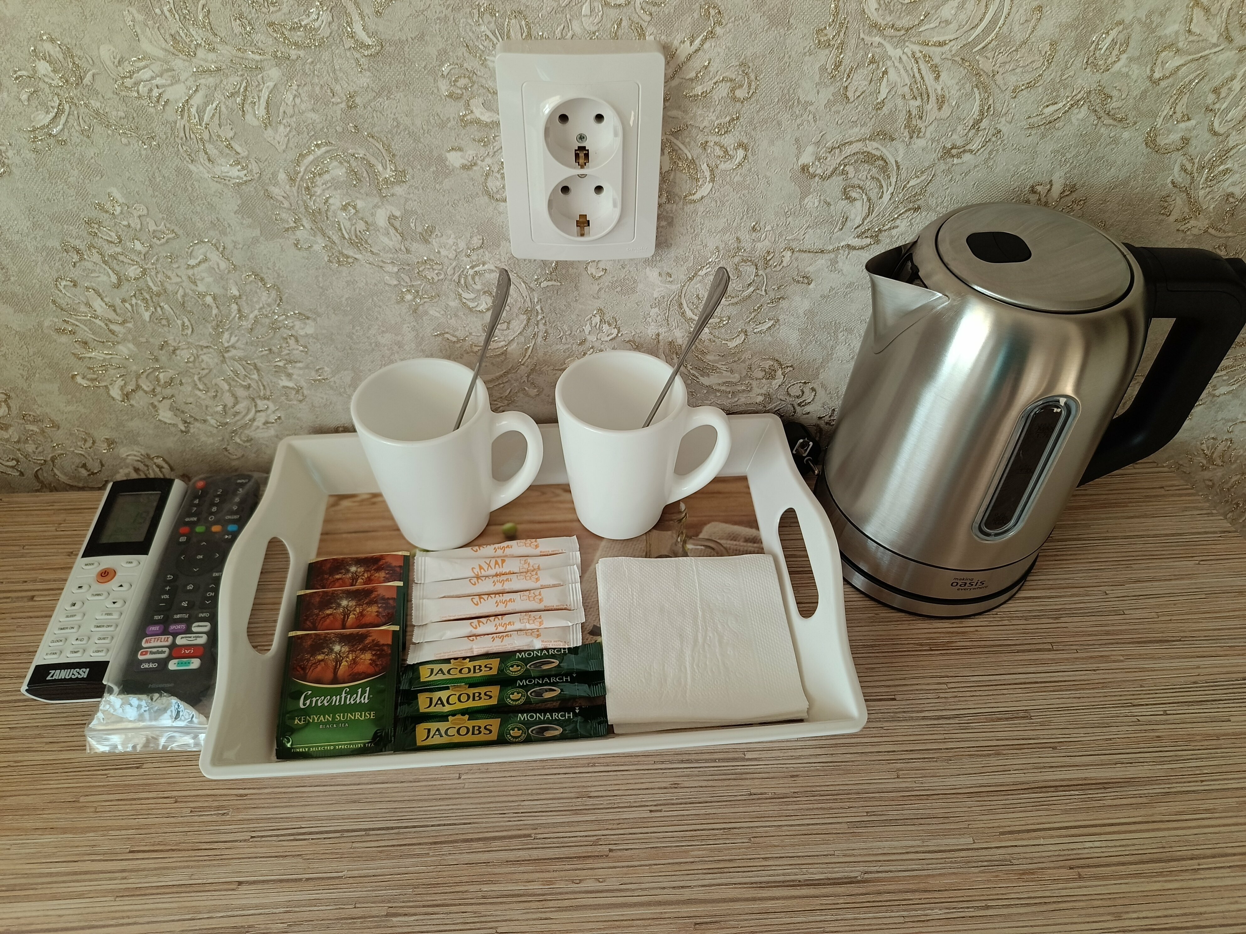 Улучшенный двухместный номер с 1 кроватью