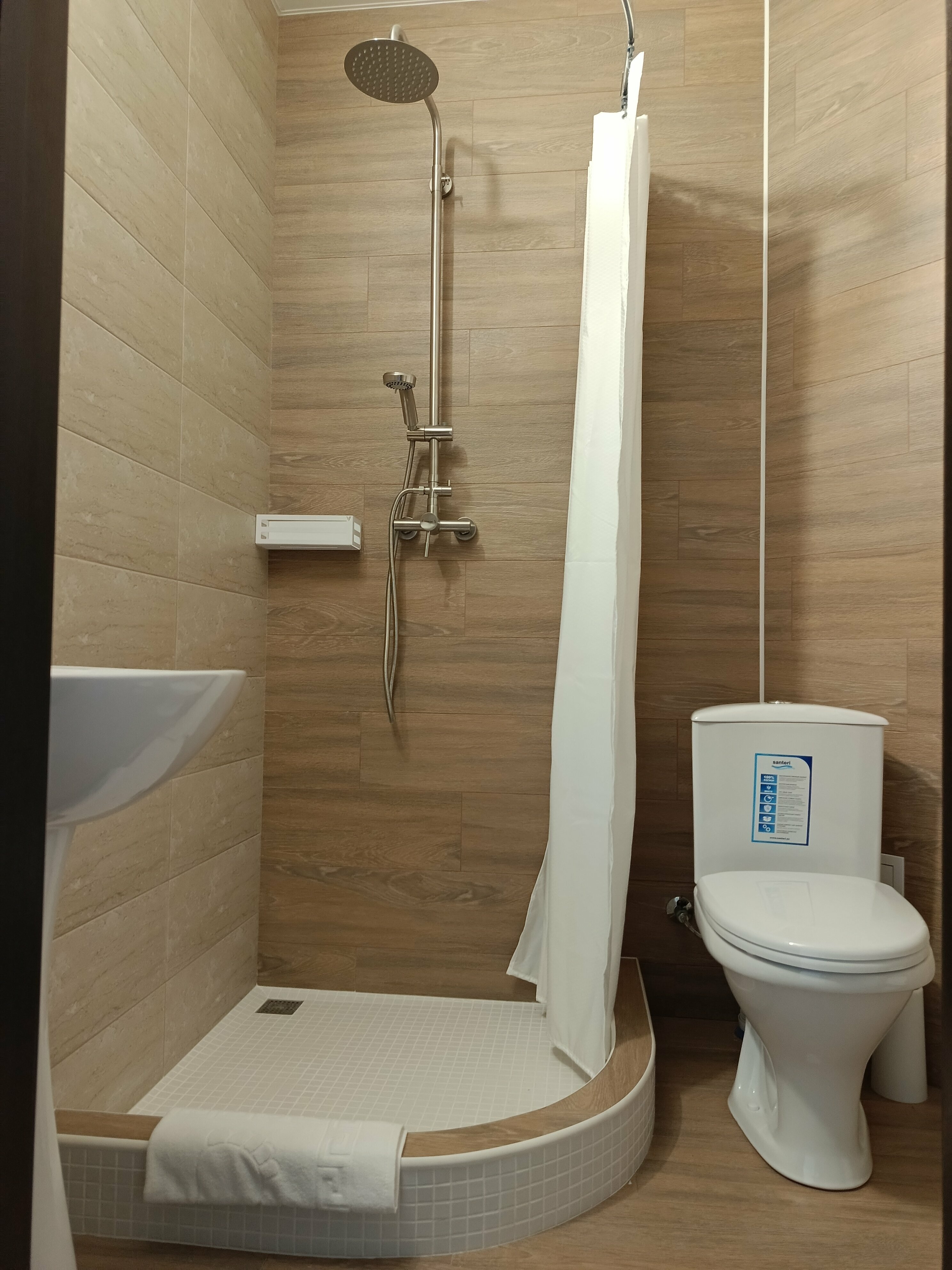 Улучшенный двухместный номер с 1 кроватью