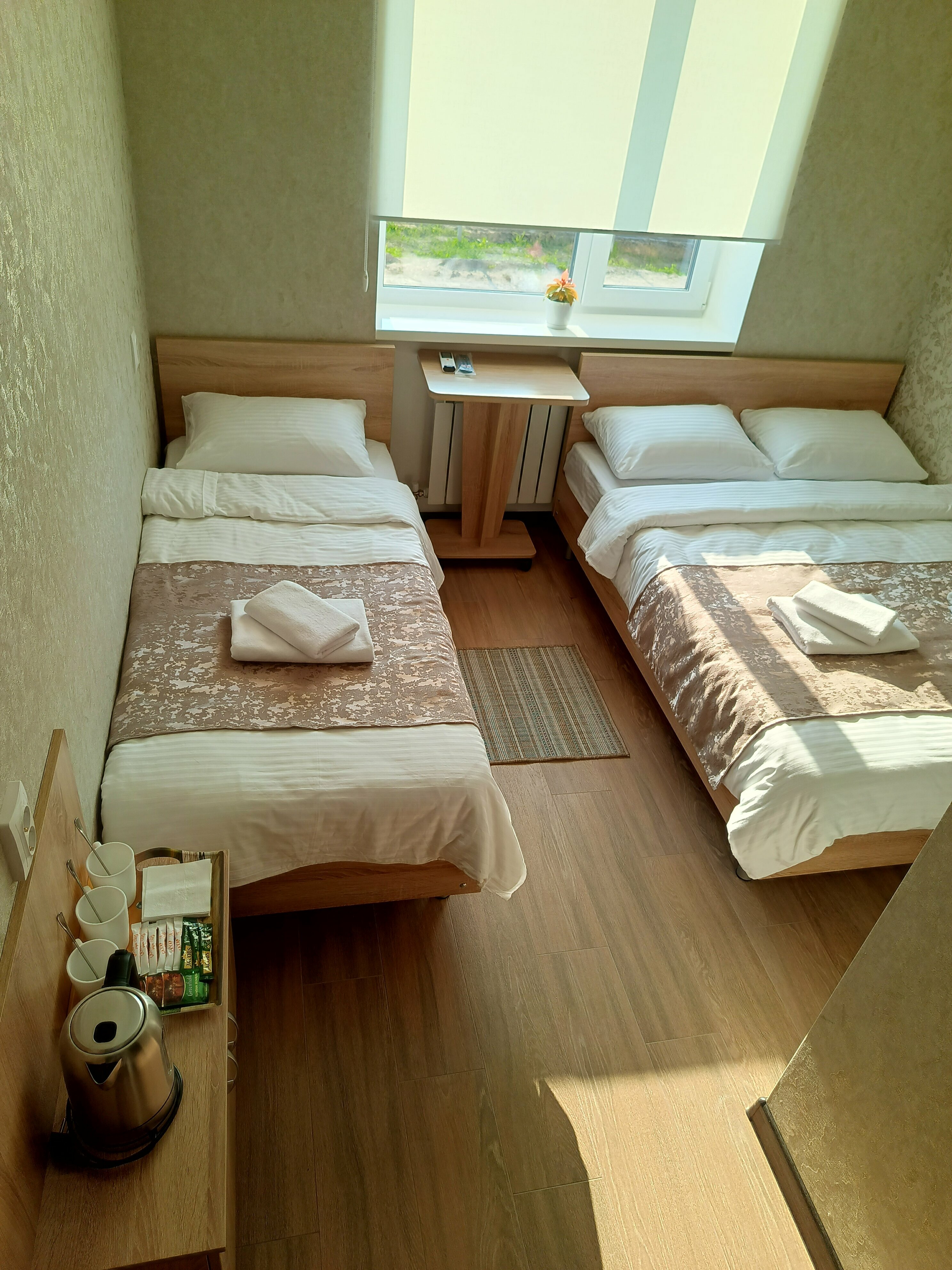 Трехместный номер «Комфорт»