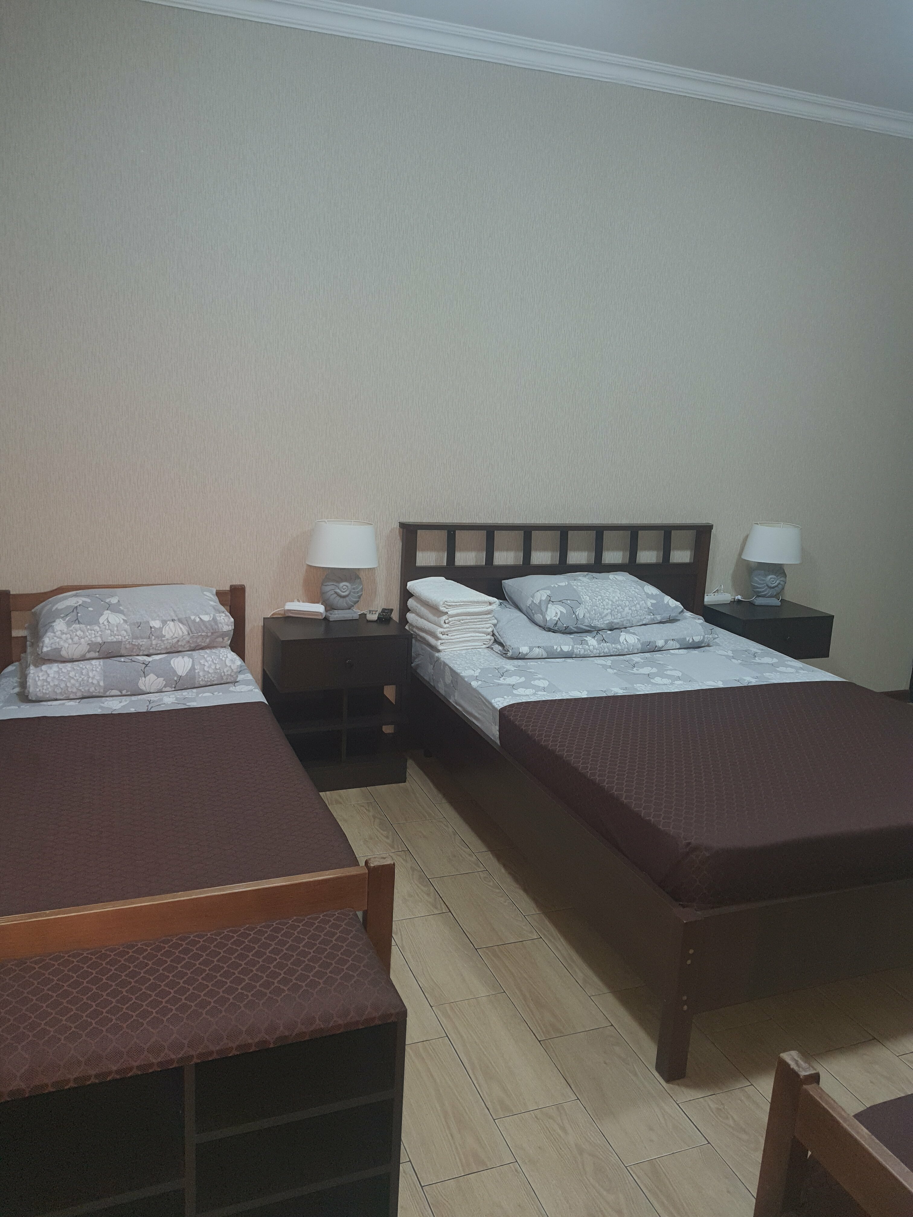 Четырехместный номер «Комфорт»