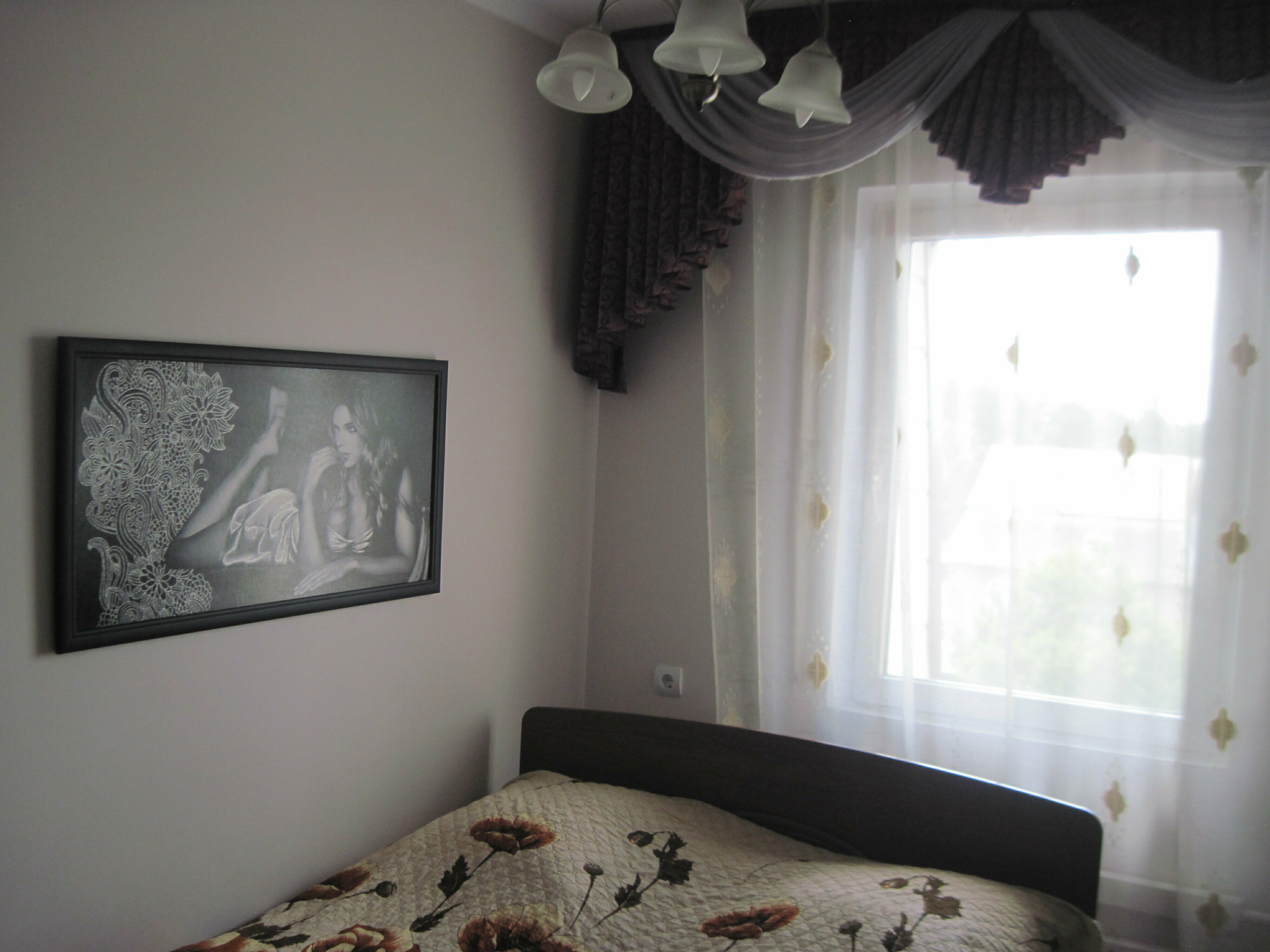 Двухместный номер Делюкс с 1 кроватью