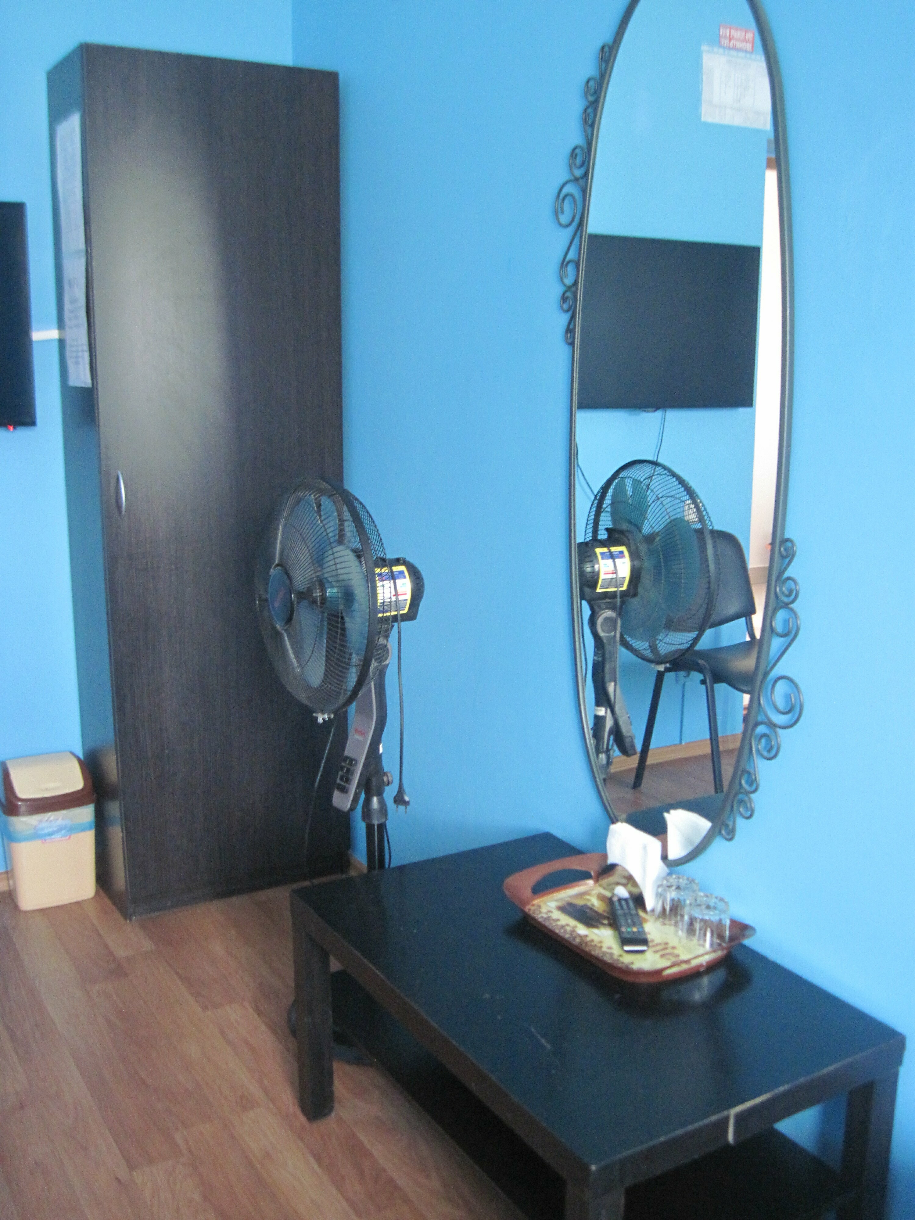 Бюджетный двухместный номер с 2 отдельными кроватями