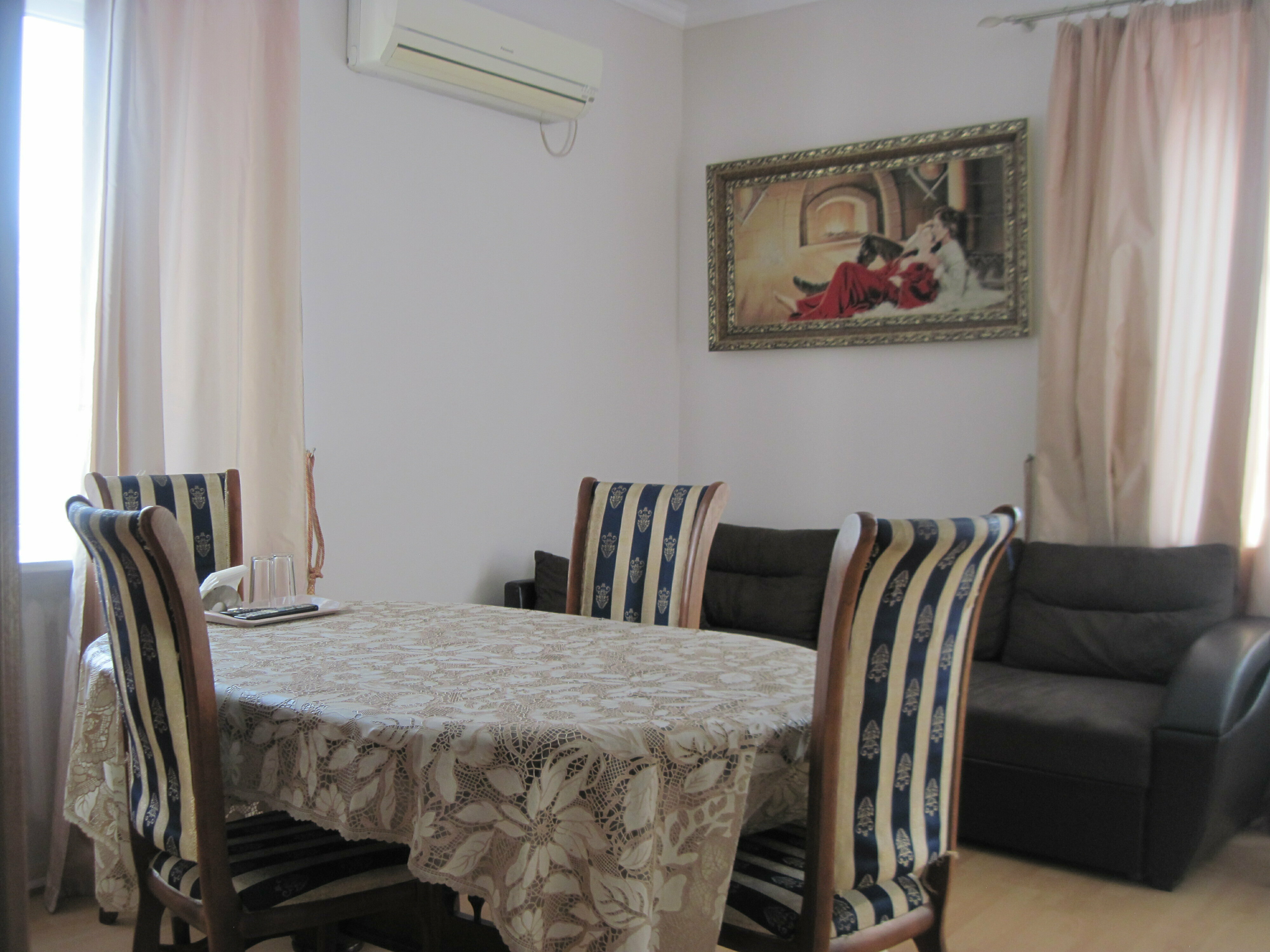 Семейный номер Делюкс