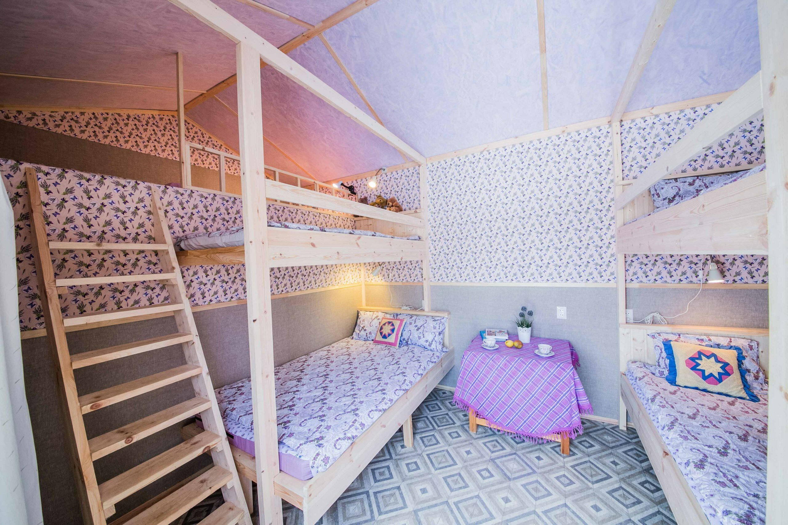 Семейное бунгало