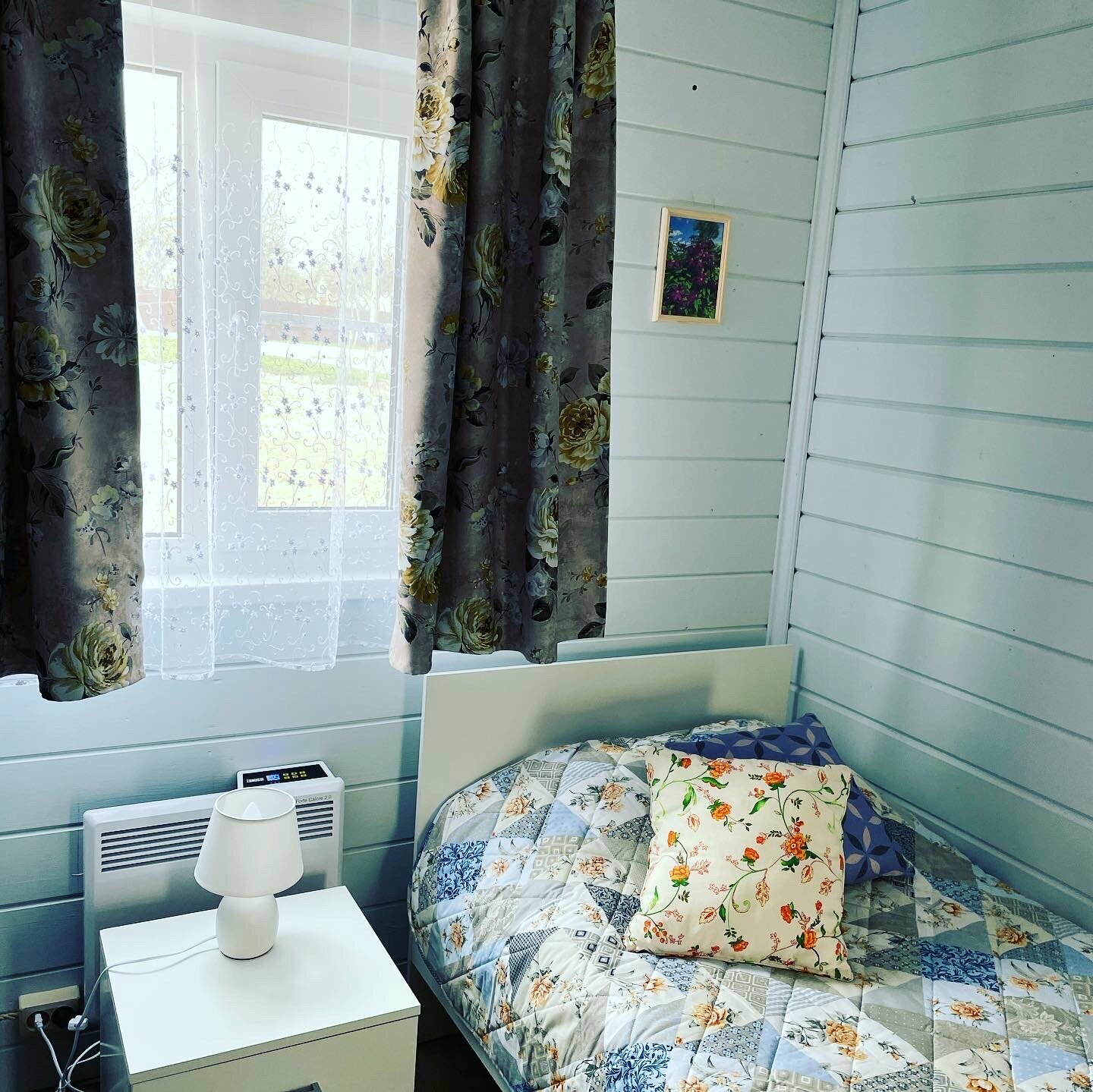 Дом с видом на реку Ока