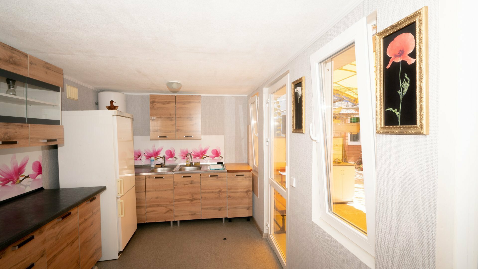 Трехместный номер «Комфорт»