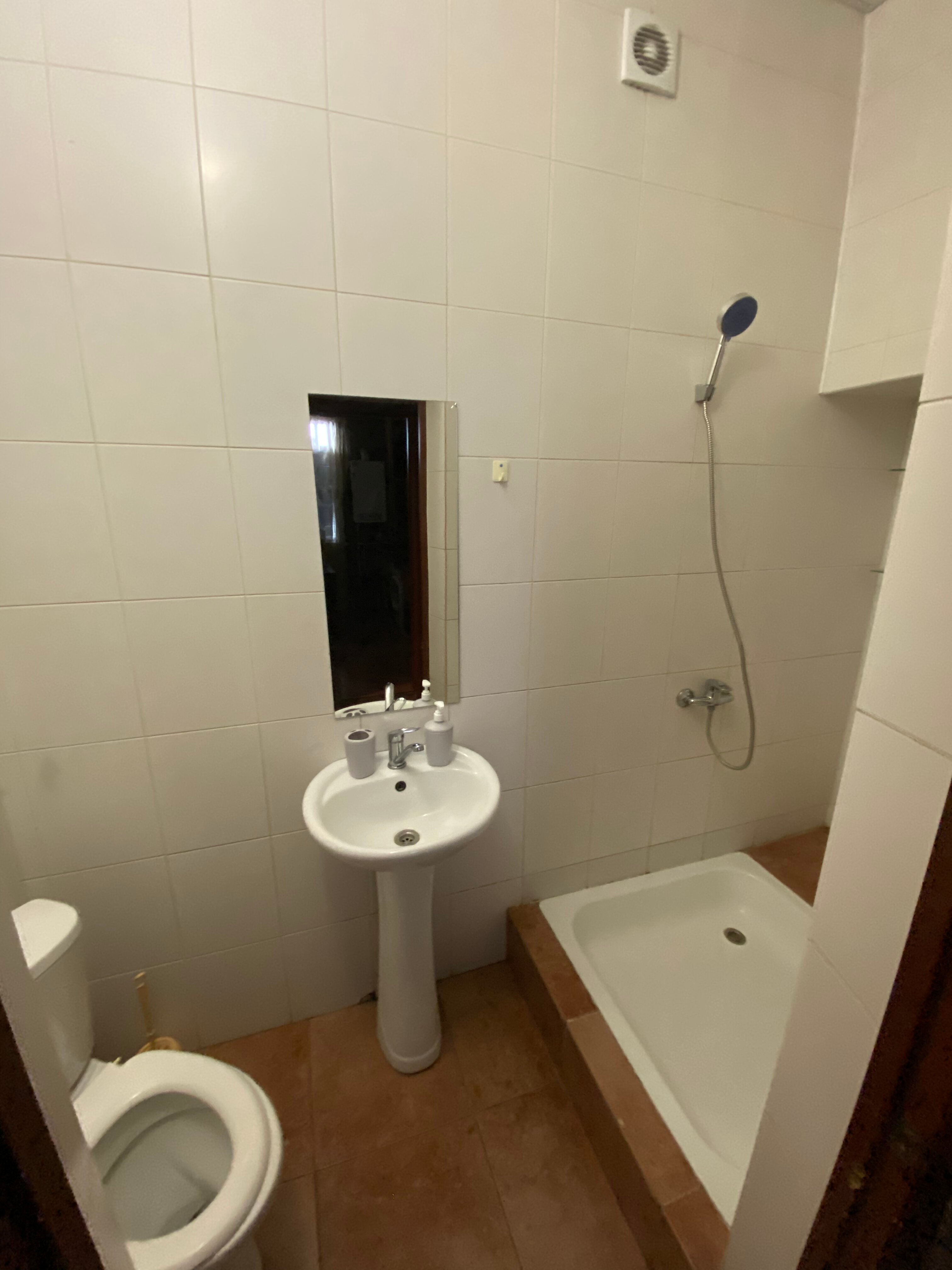 Двухместный номер с 1 кроватью