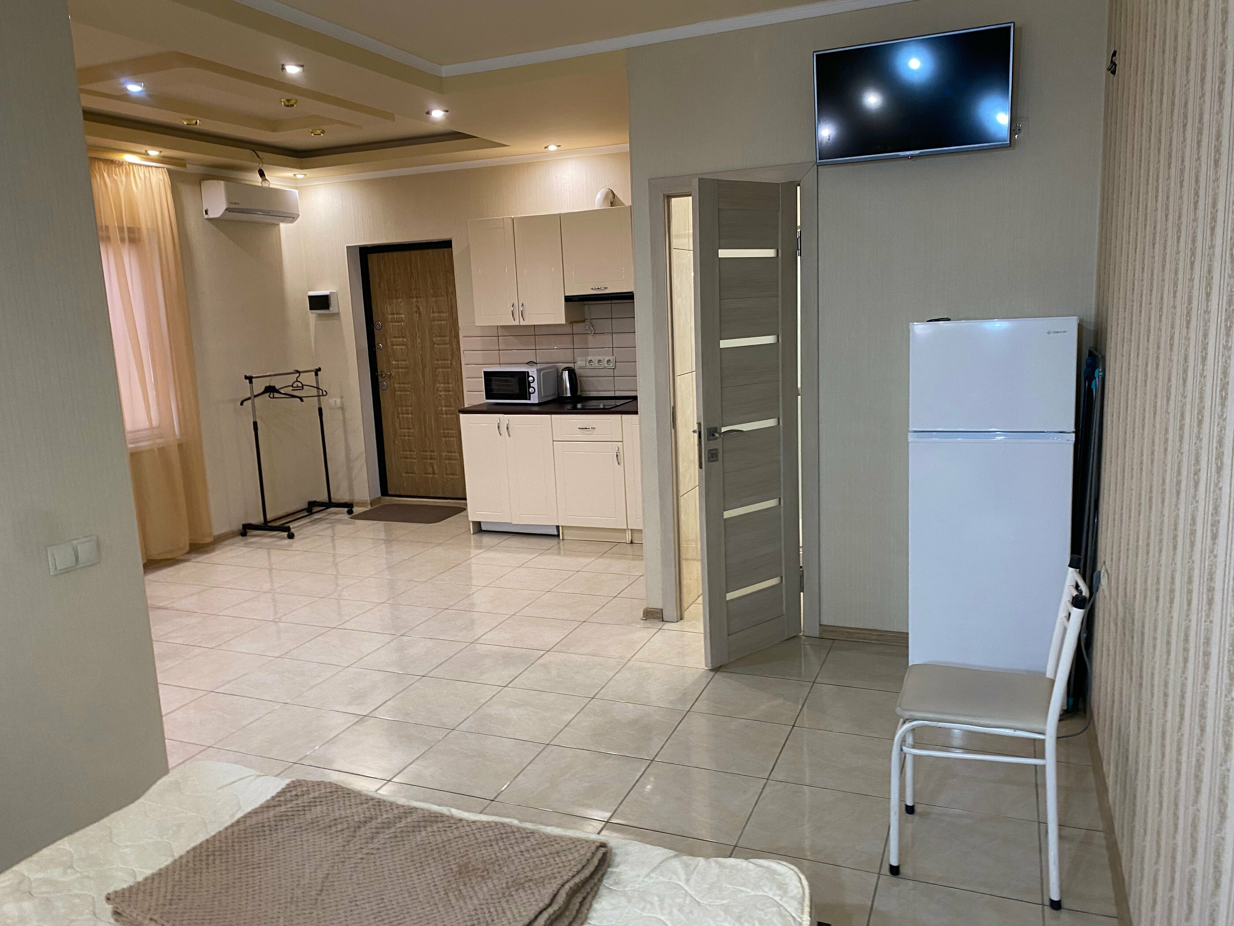 Классический четырехместный номер