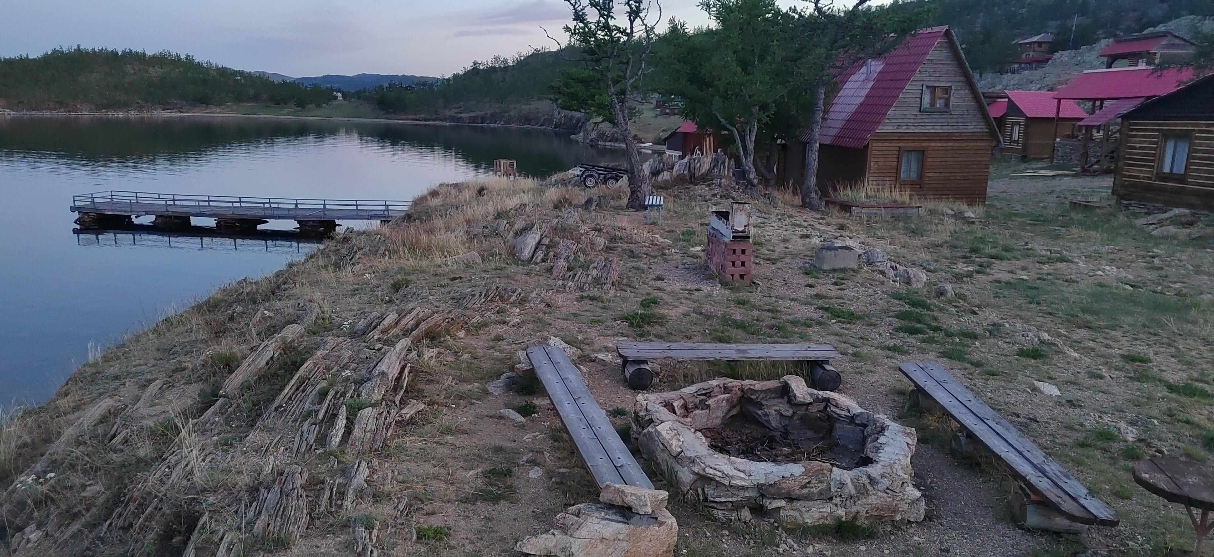 Бюджетный трехместный номер