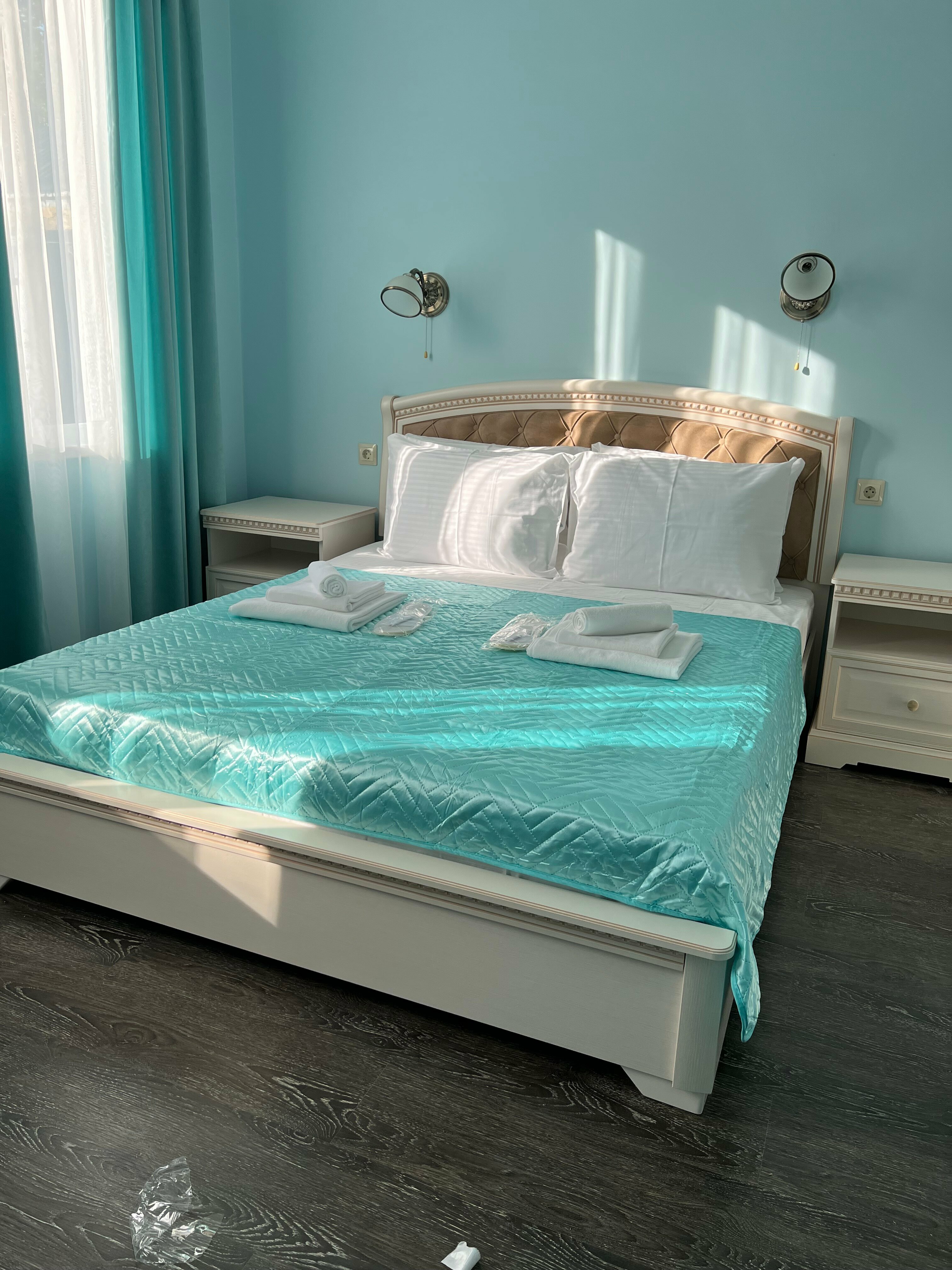 Этаж с отдельным входом 4 комнатный  с 2 санузлами №3