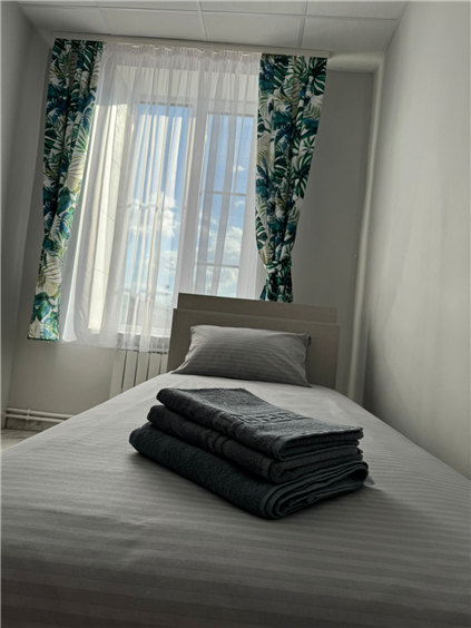 Бюджетный одноместный номер