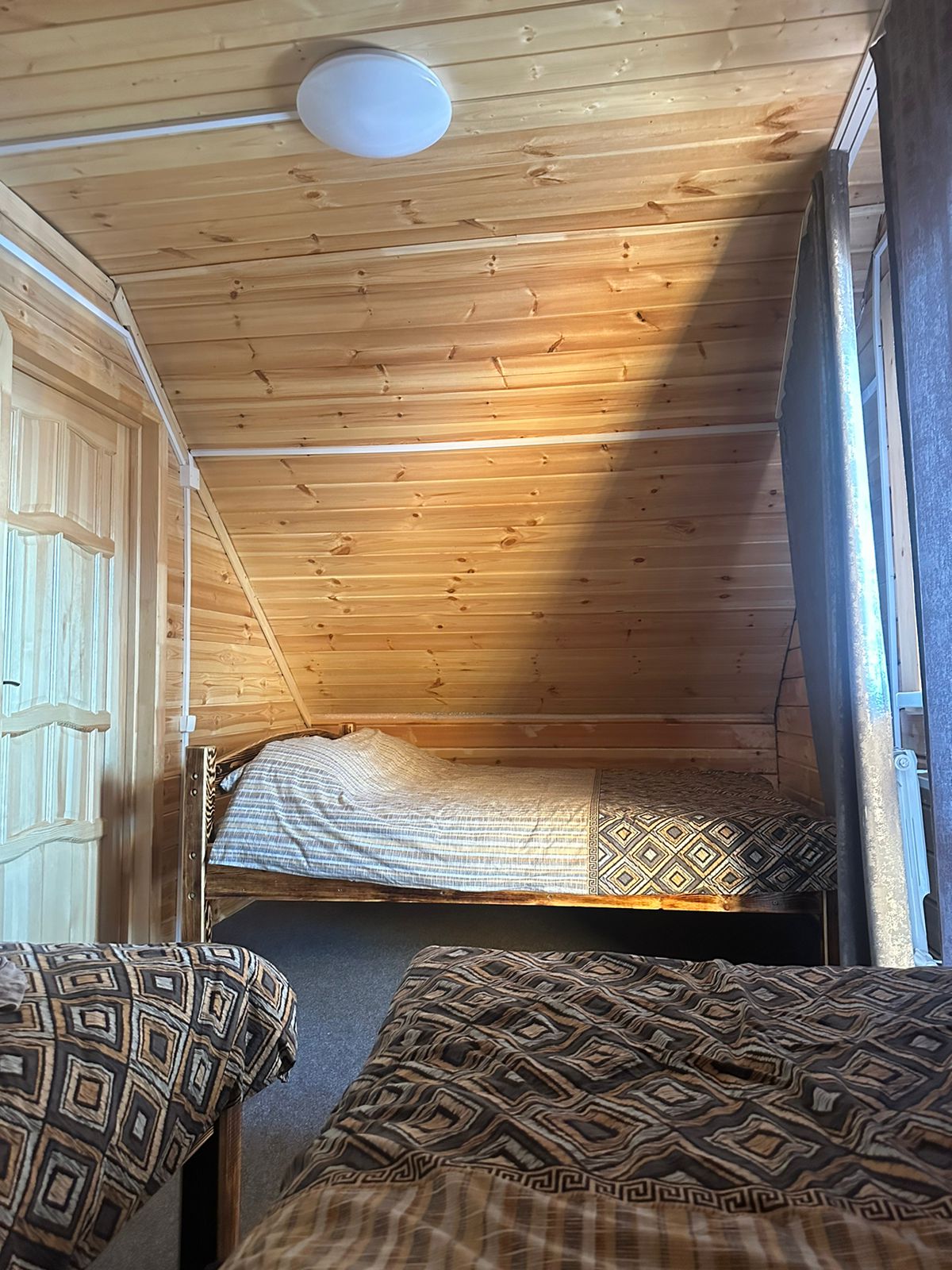 Дом с 2 спальнями