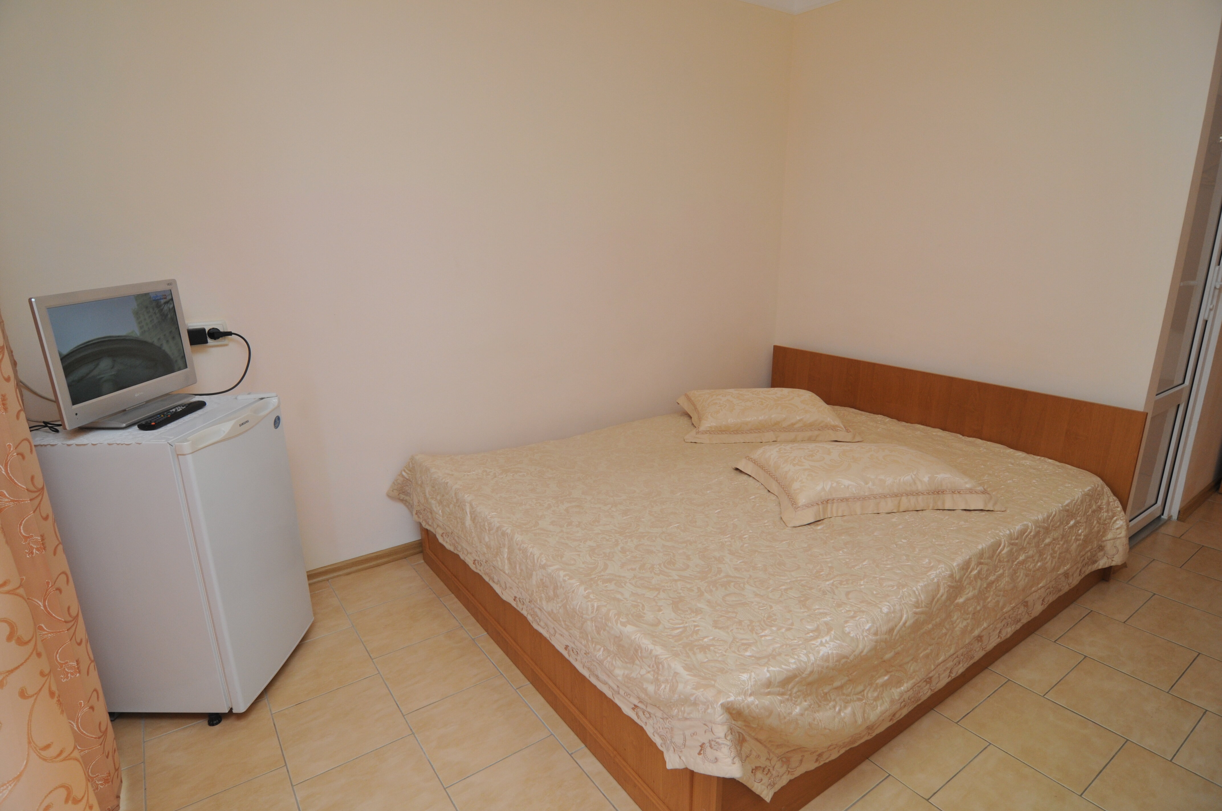 Бюджетный двухместный номер с 1 кроватью