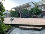 Четырехместный номер с балконом в Мавиле
