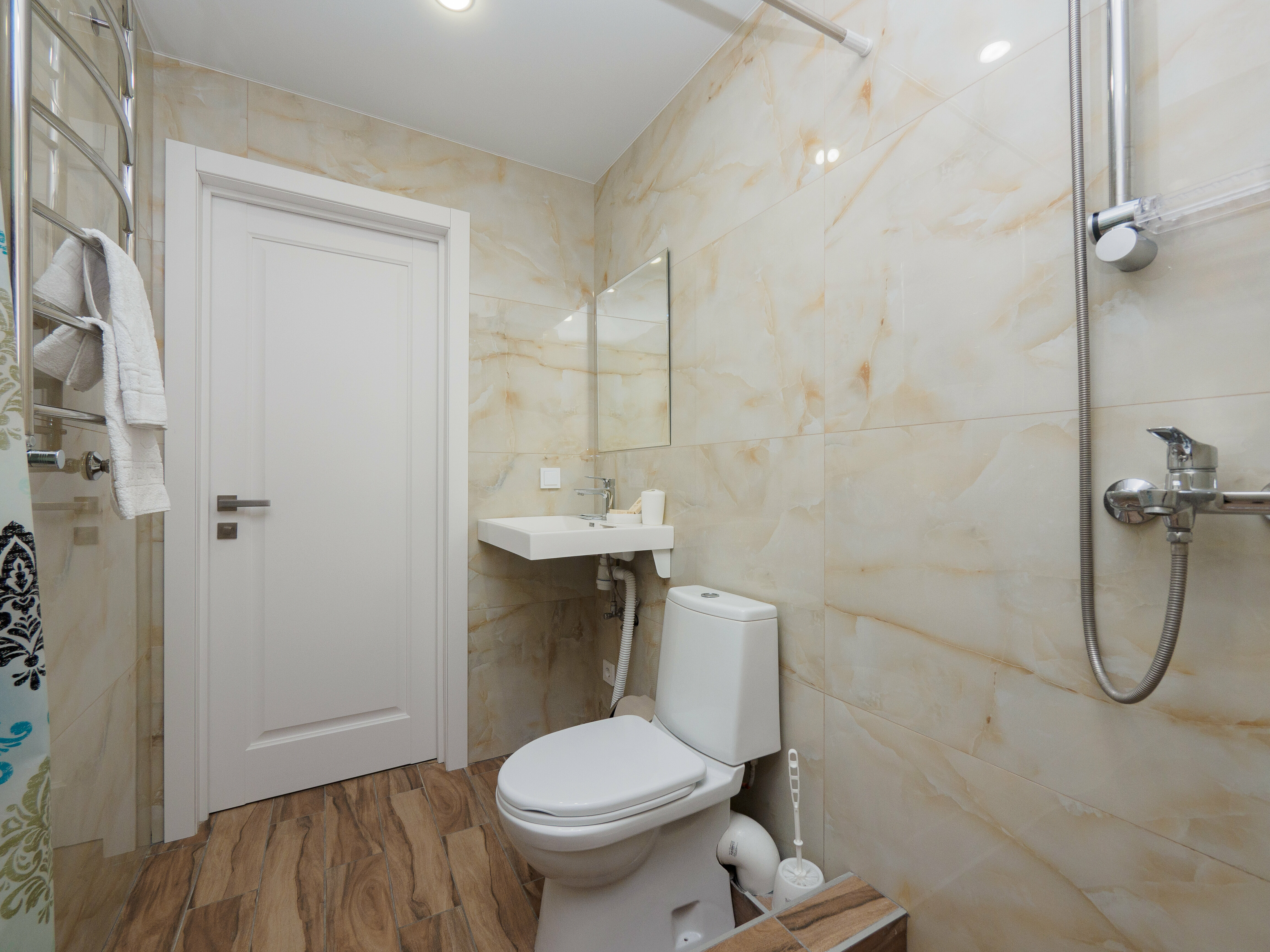 Улучшенный номер-студия