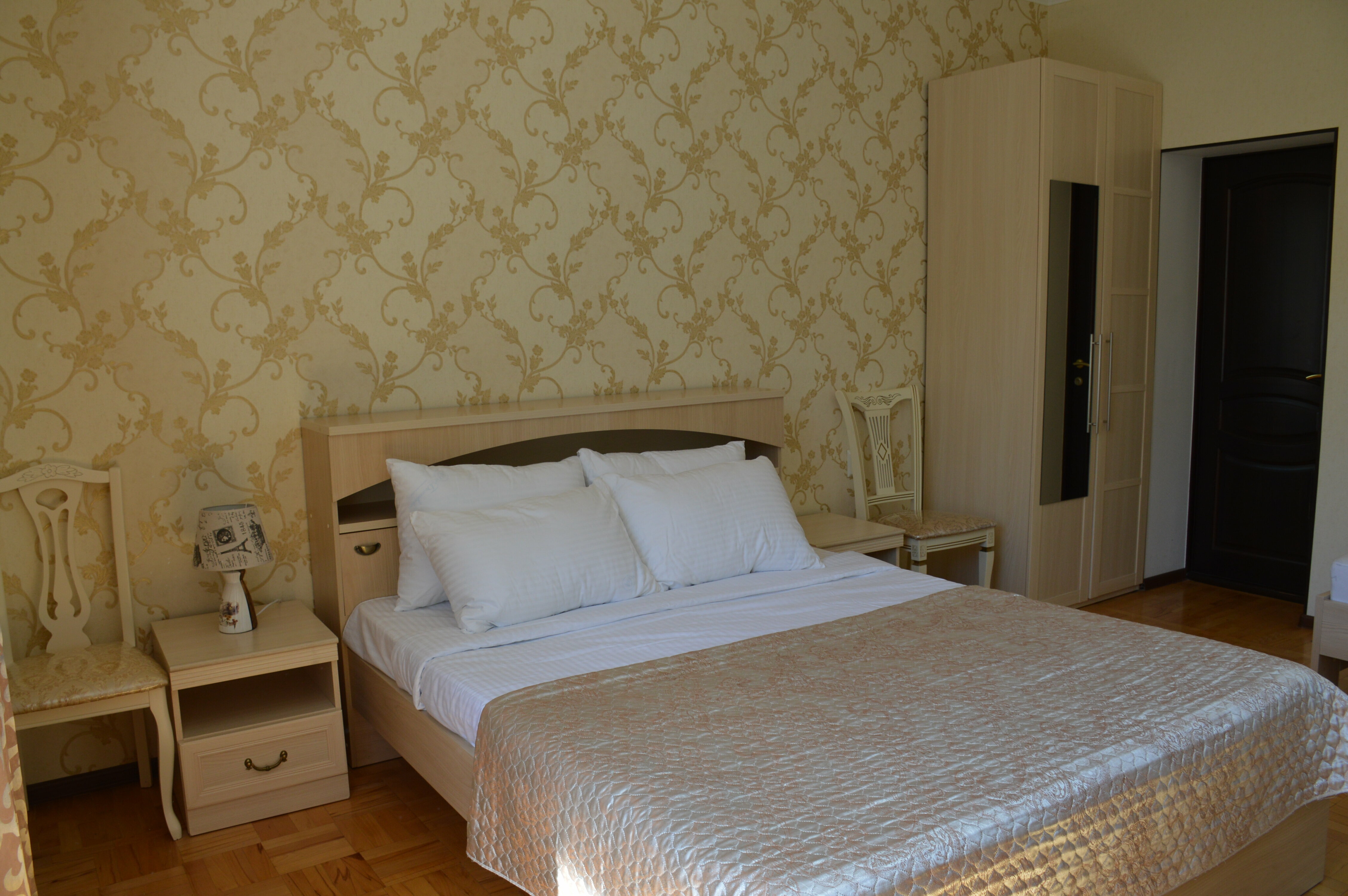 Четырехместный номер «Комфорт»